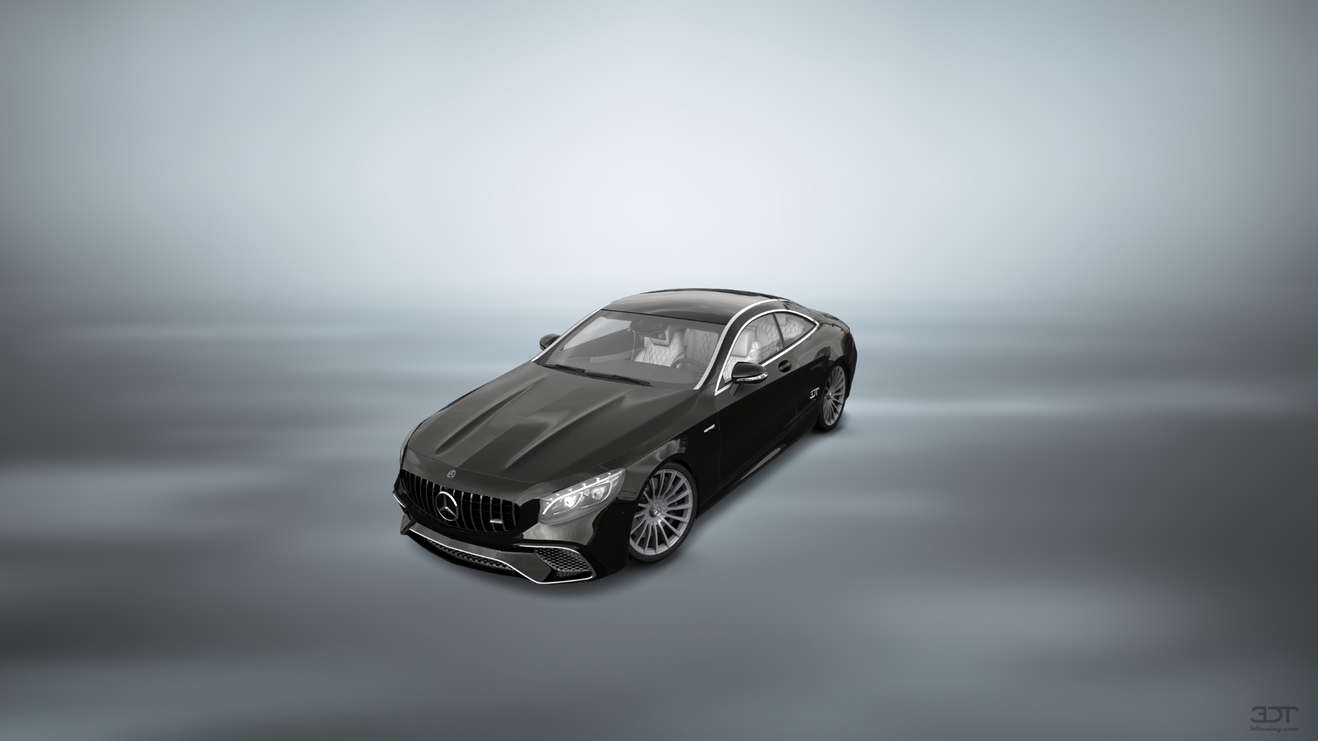 Mercedes S-Class 2 Door Coupe 2015