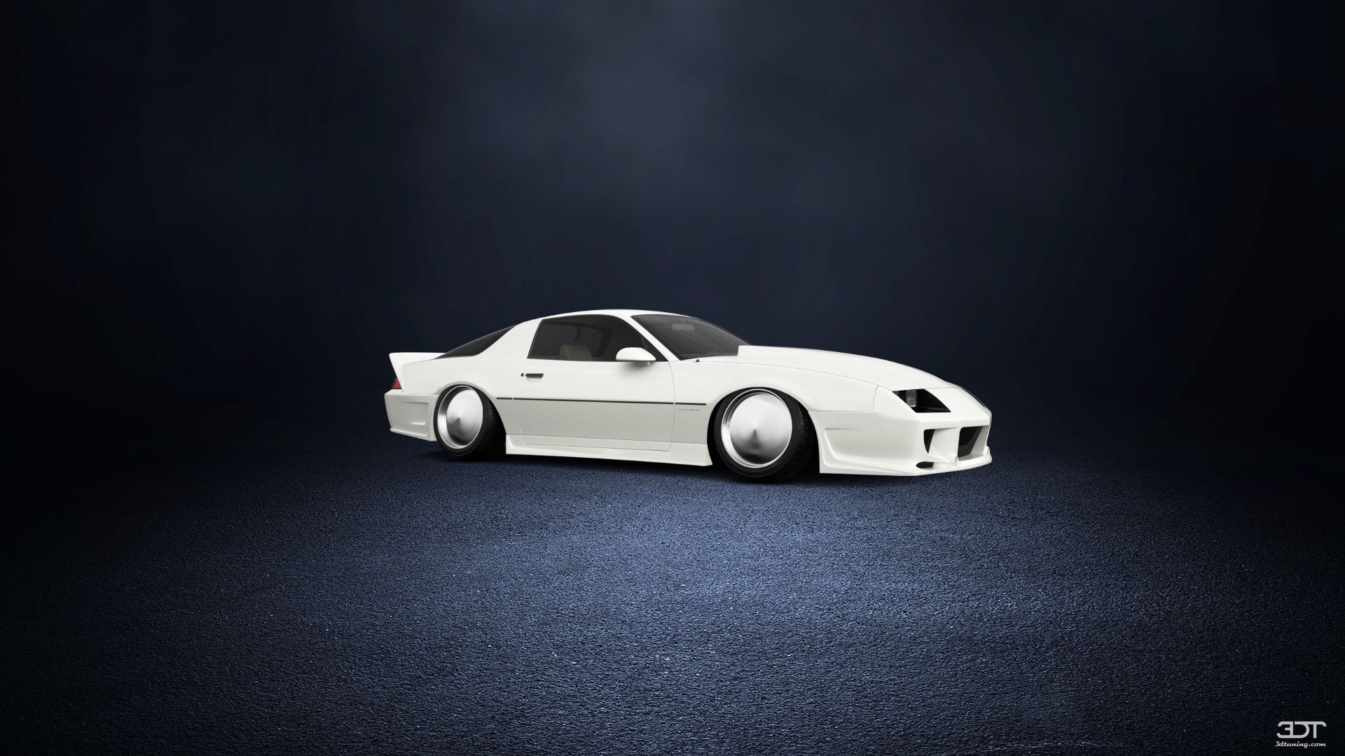 Chevrolet Camaro 2 Door Coupe 1982