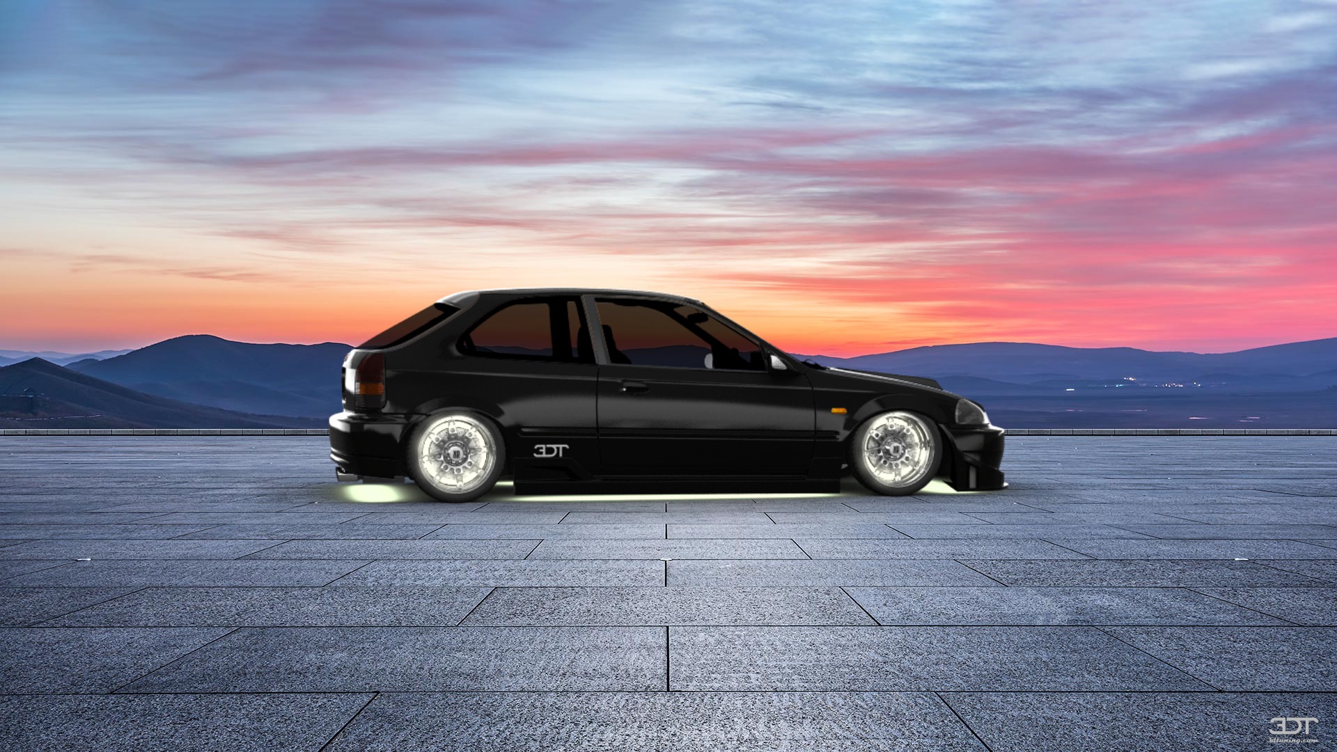 Honda Civic Type-R 3 Door 1997