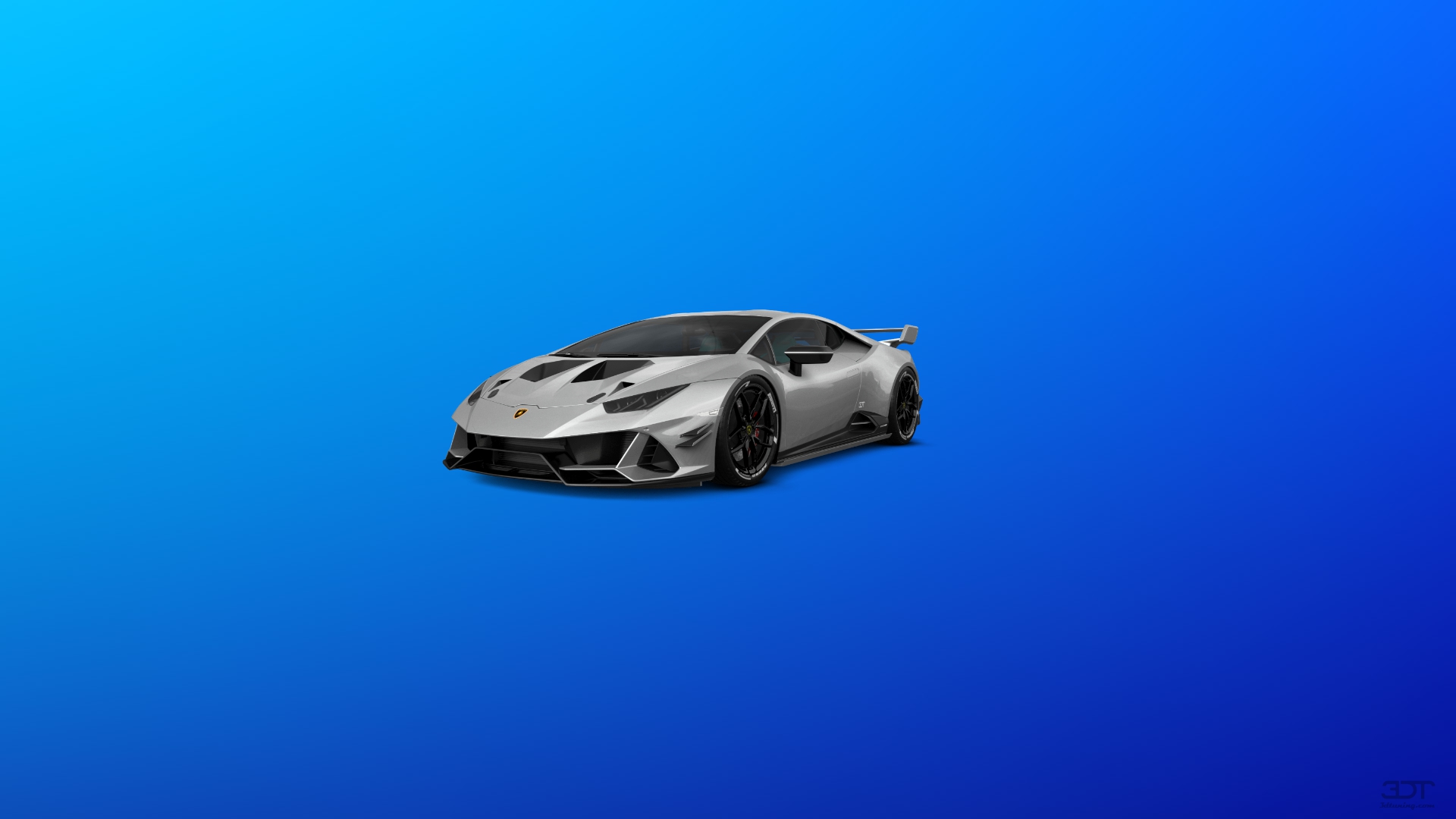 Lamborghini Huracan 2 Door Coupe 2014
