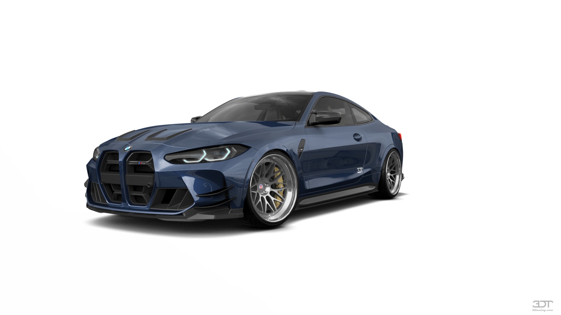 BMW M4 2 Door Coupe 2021