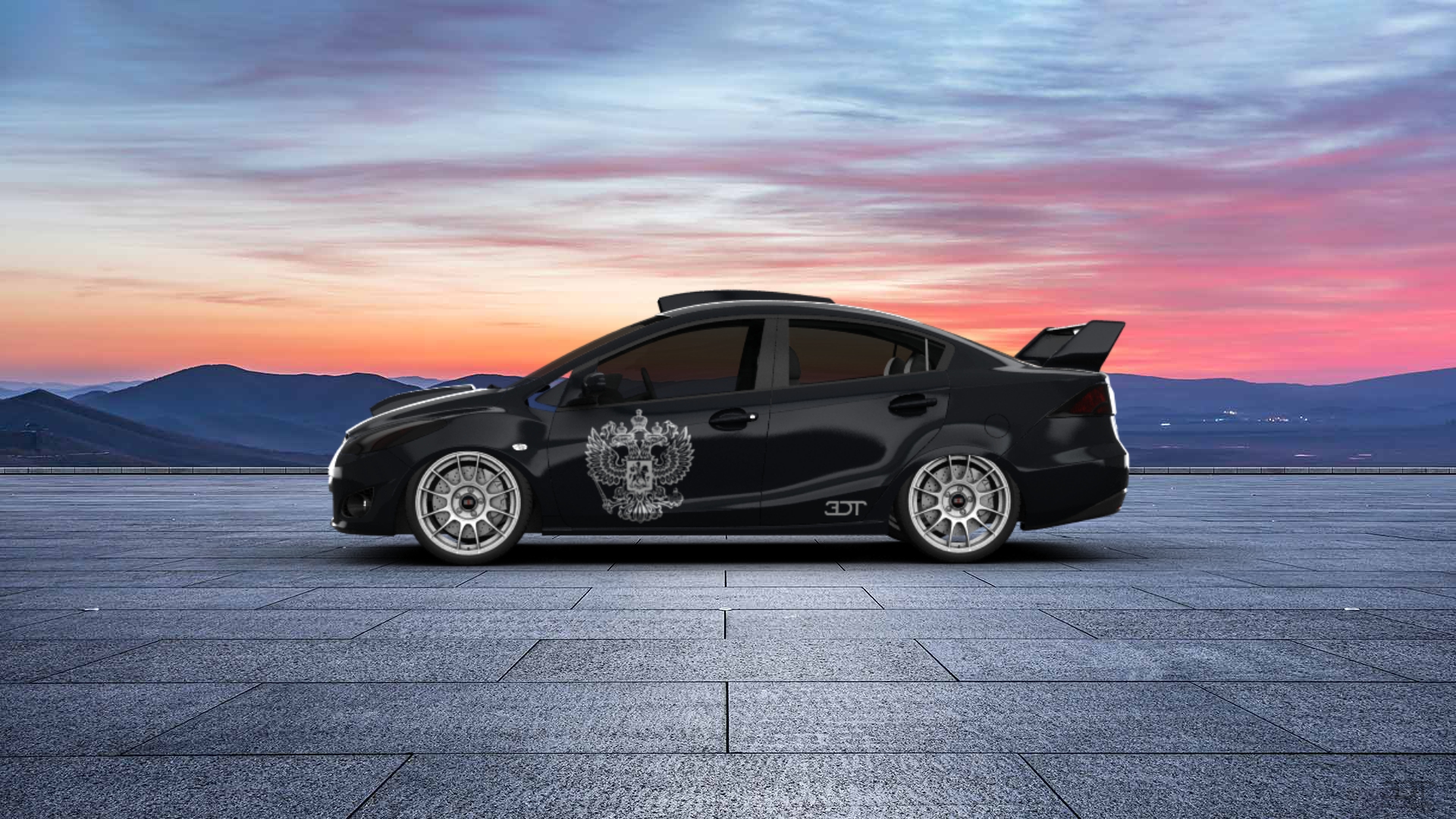 Mazda 2 Sedan 2011