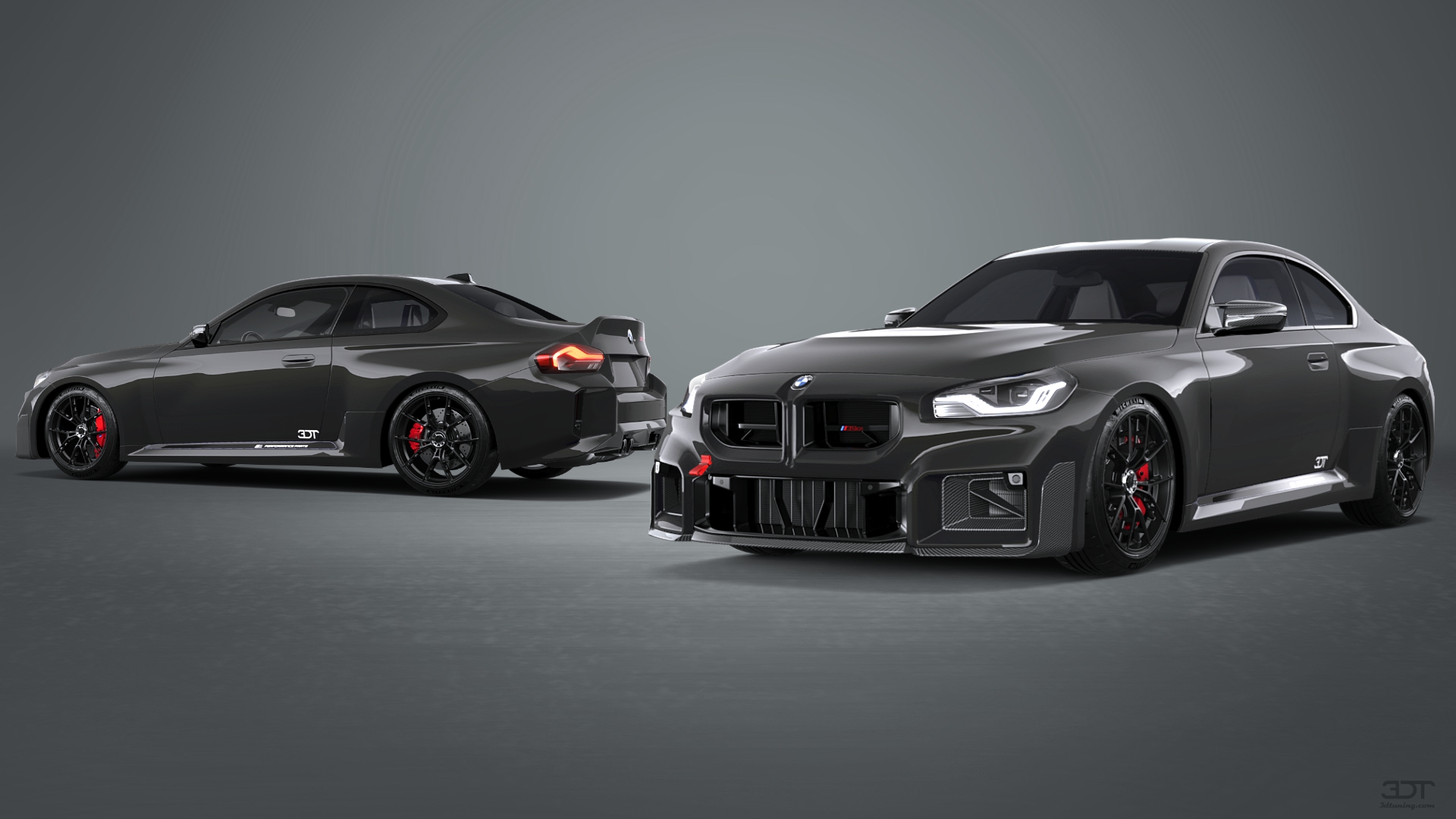 BMW M2 2 Door Coupe 2025 tuning