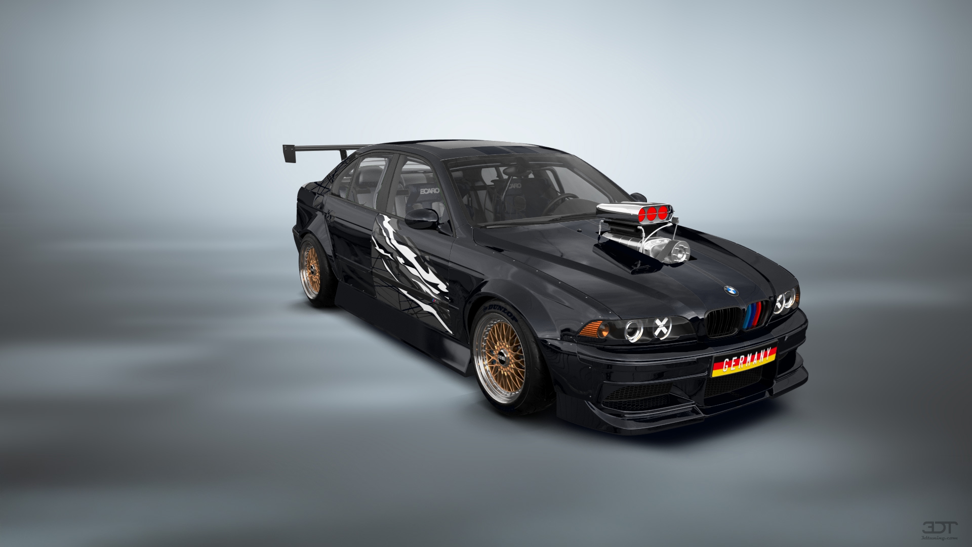 BMW 5 Series M5 Sedan 2003