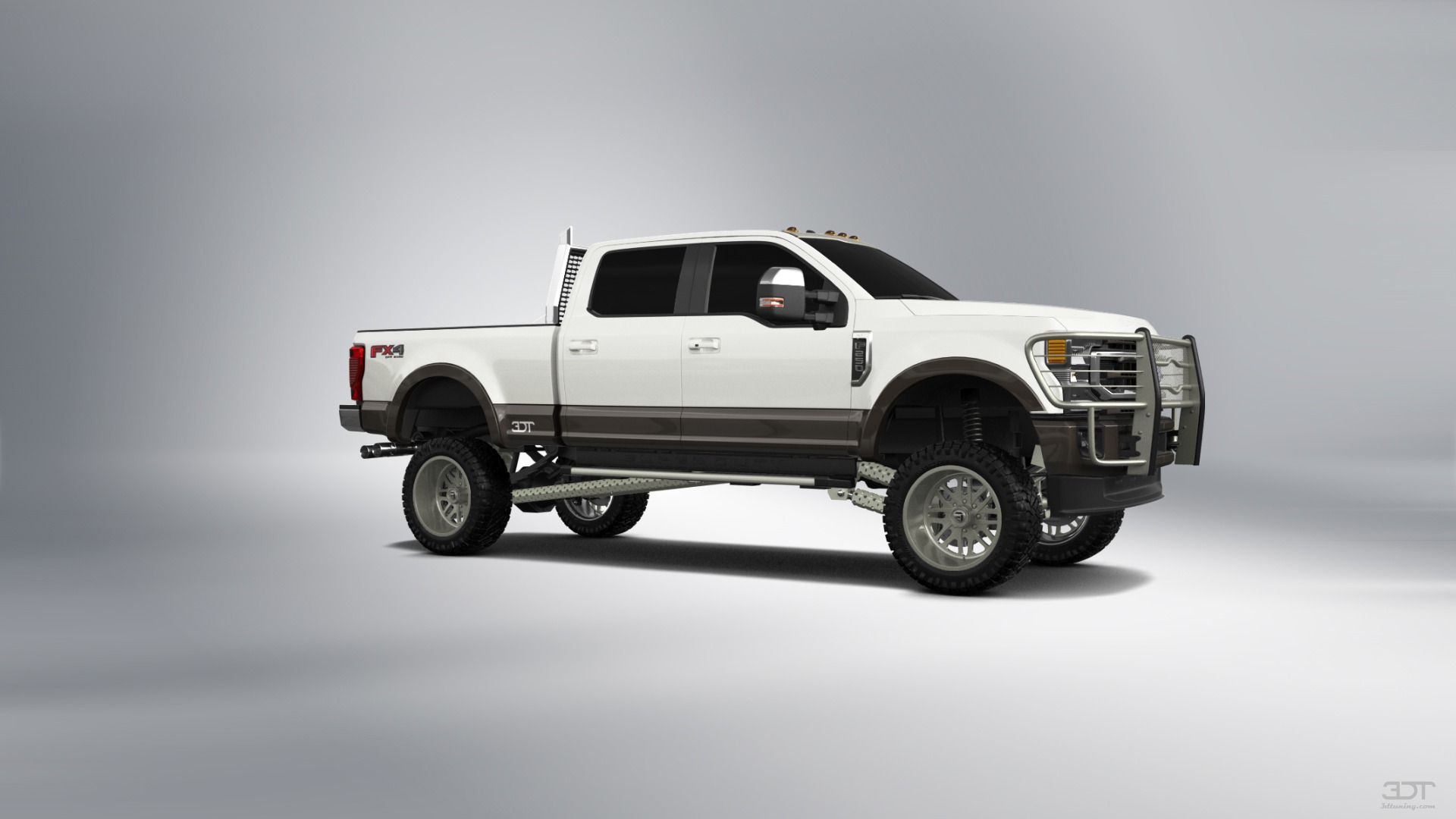 Ford F-250 4 Door pickup truck 2021
