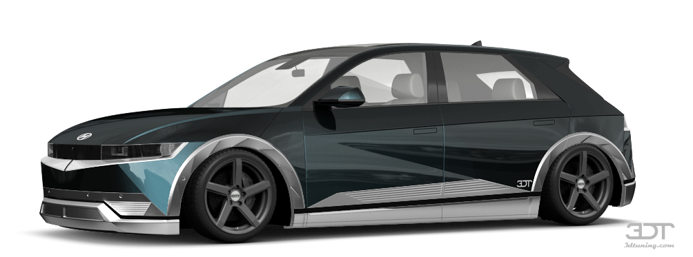 Tuning Hyundai Ioniq 5 Door Hatchback 2020