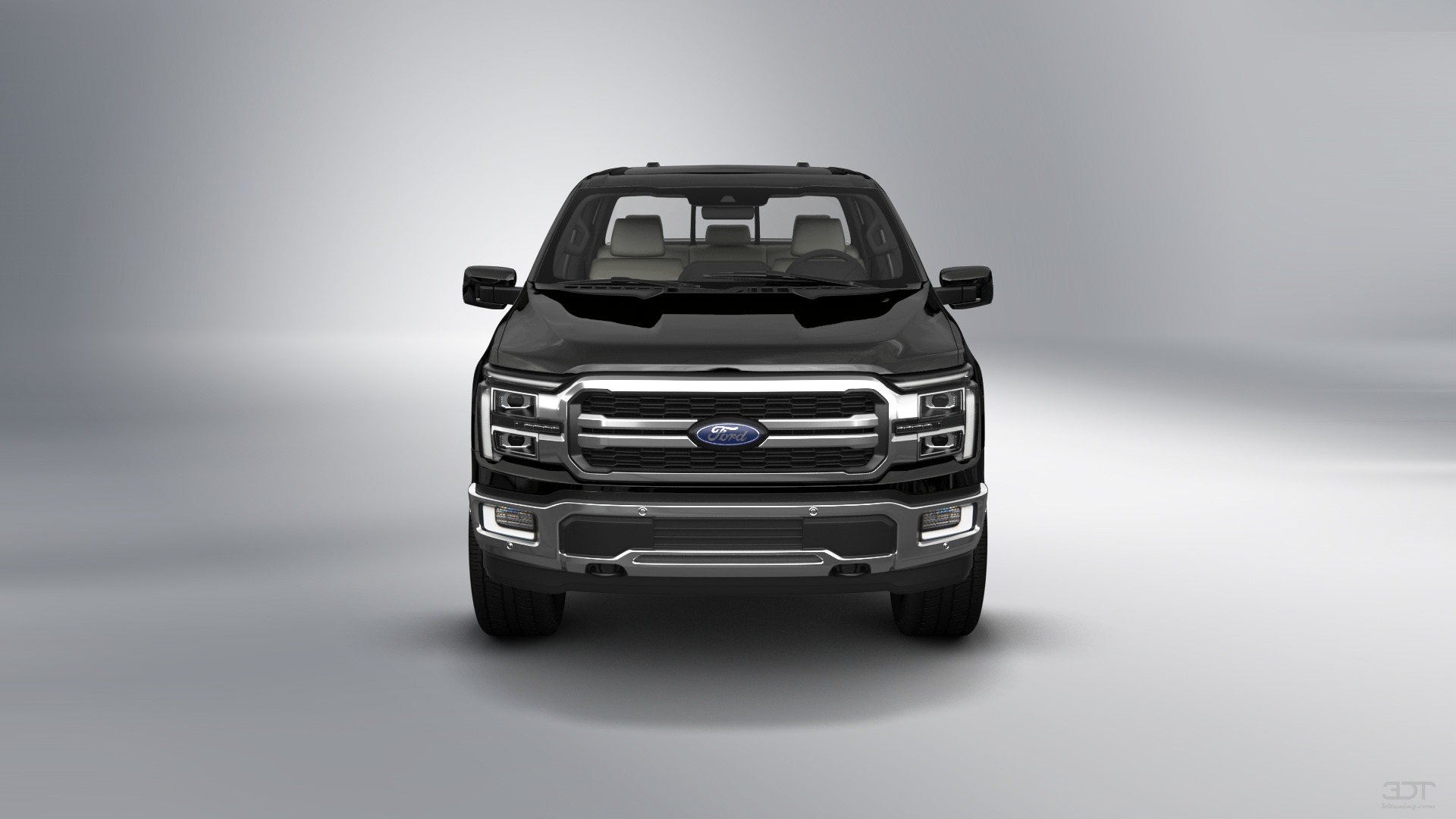 Ford F-150 SuperCrew 4 Door pickup truck 2024 tuning