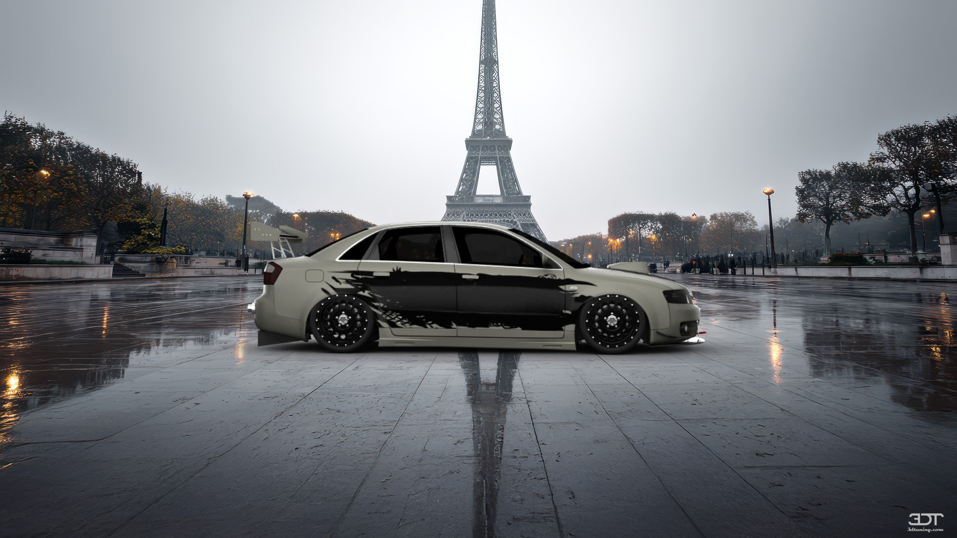 Audi S4 Sedan 2004 Images