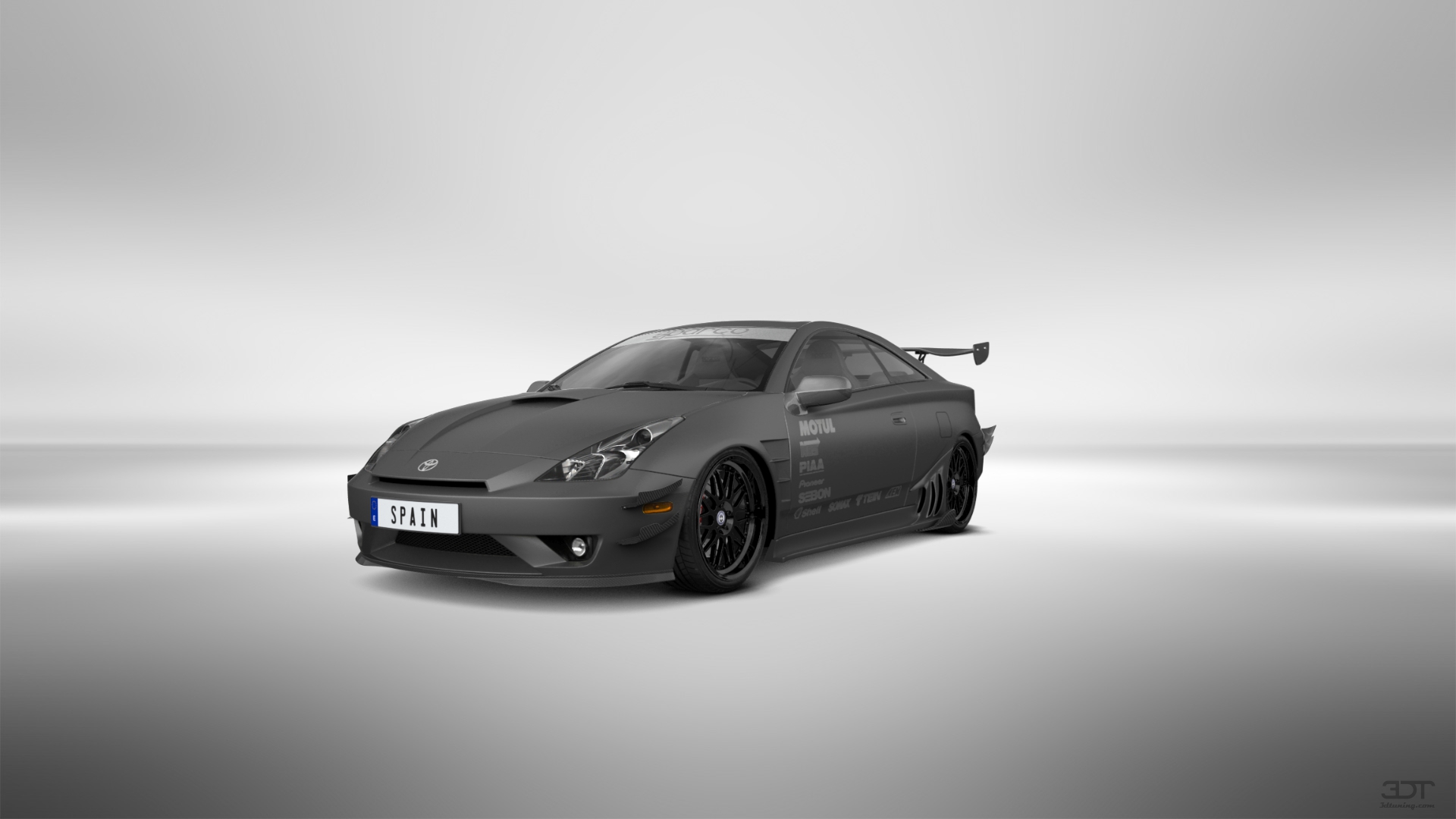 Toyota Celica 3 Door Liftback 2005