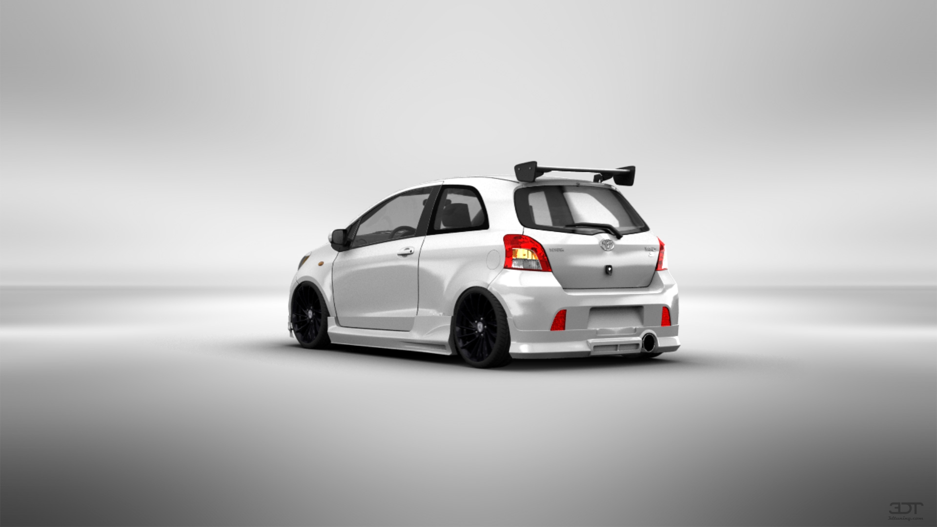 Toyota Yaris S Liftback 2009