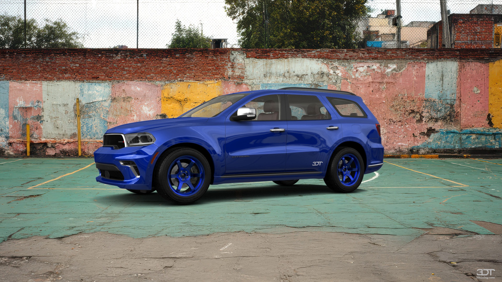 Dodge Durango 5 Door SUV 2021 tuning