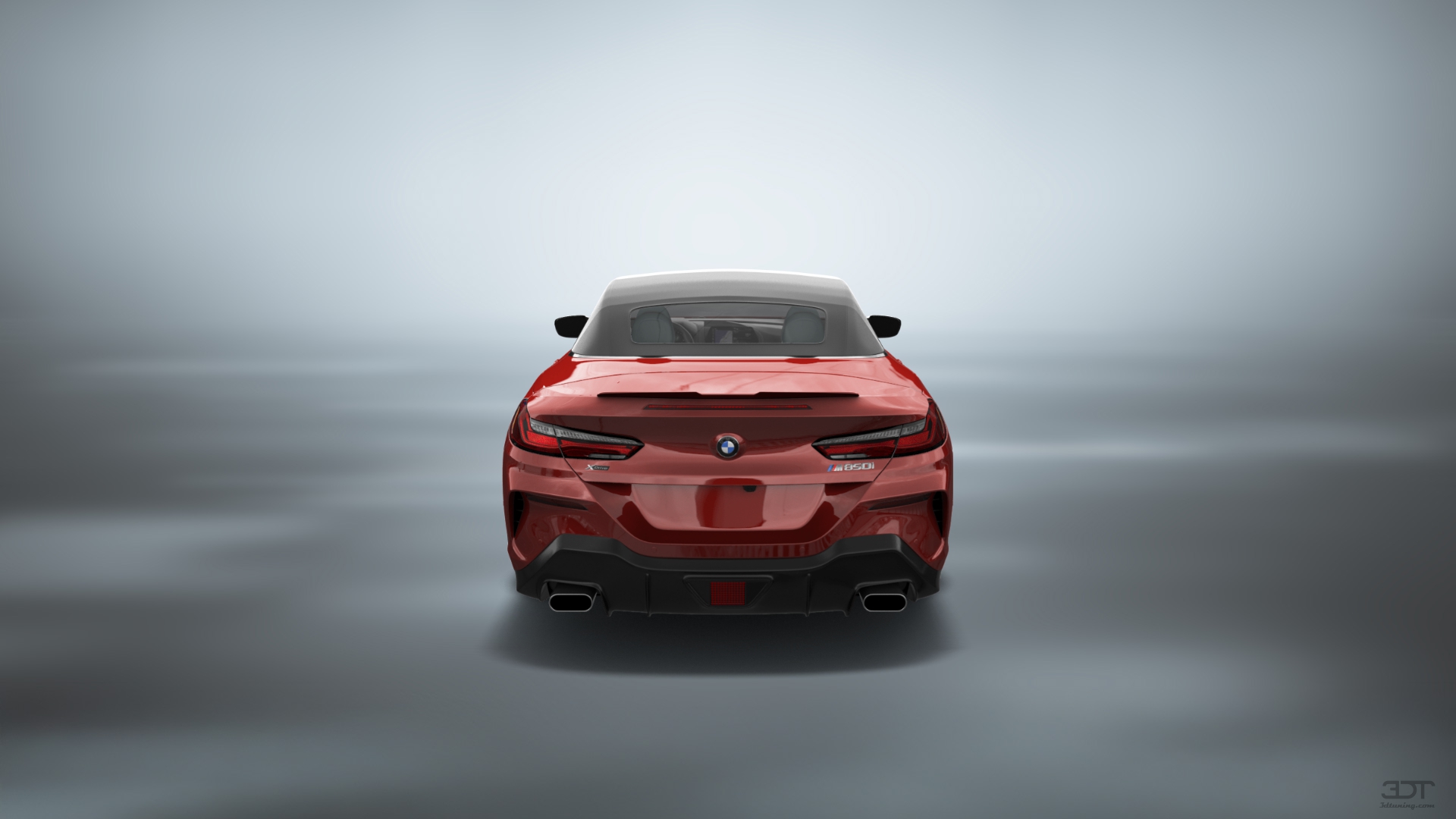 BMW 8 Series 2 Door Convertible 2018