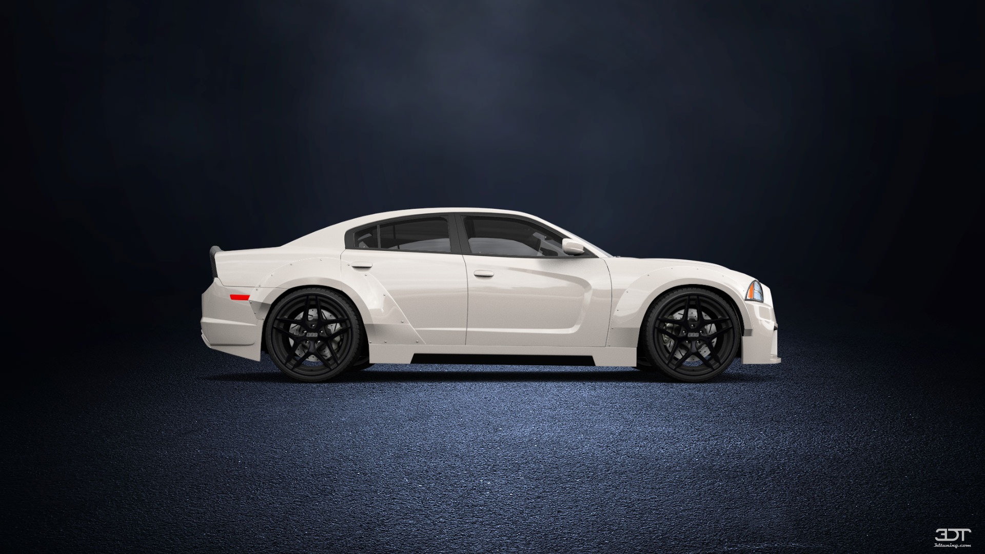 Dodge Charger SRT8 Sedan 2011