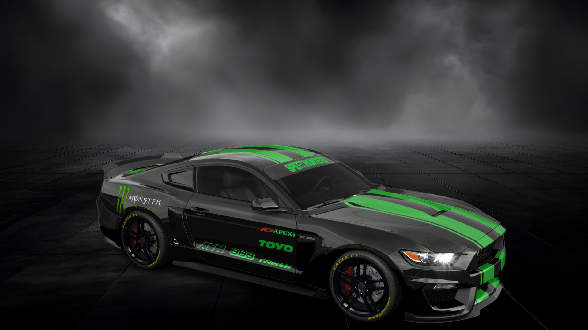 Ford Mustang GT350 2 Door Coupe 2015