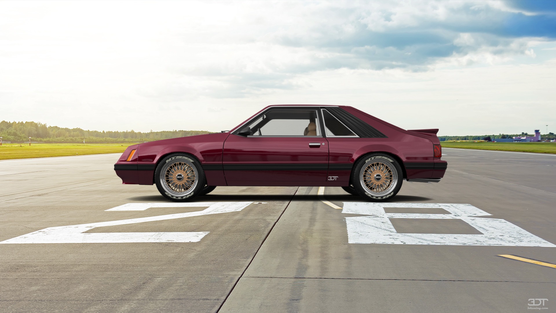 Ford Mustang Hatchback 1980