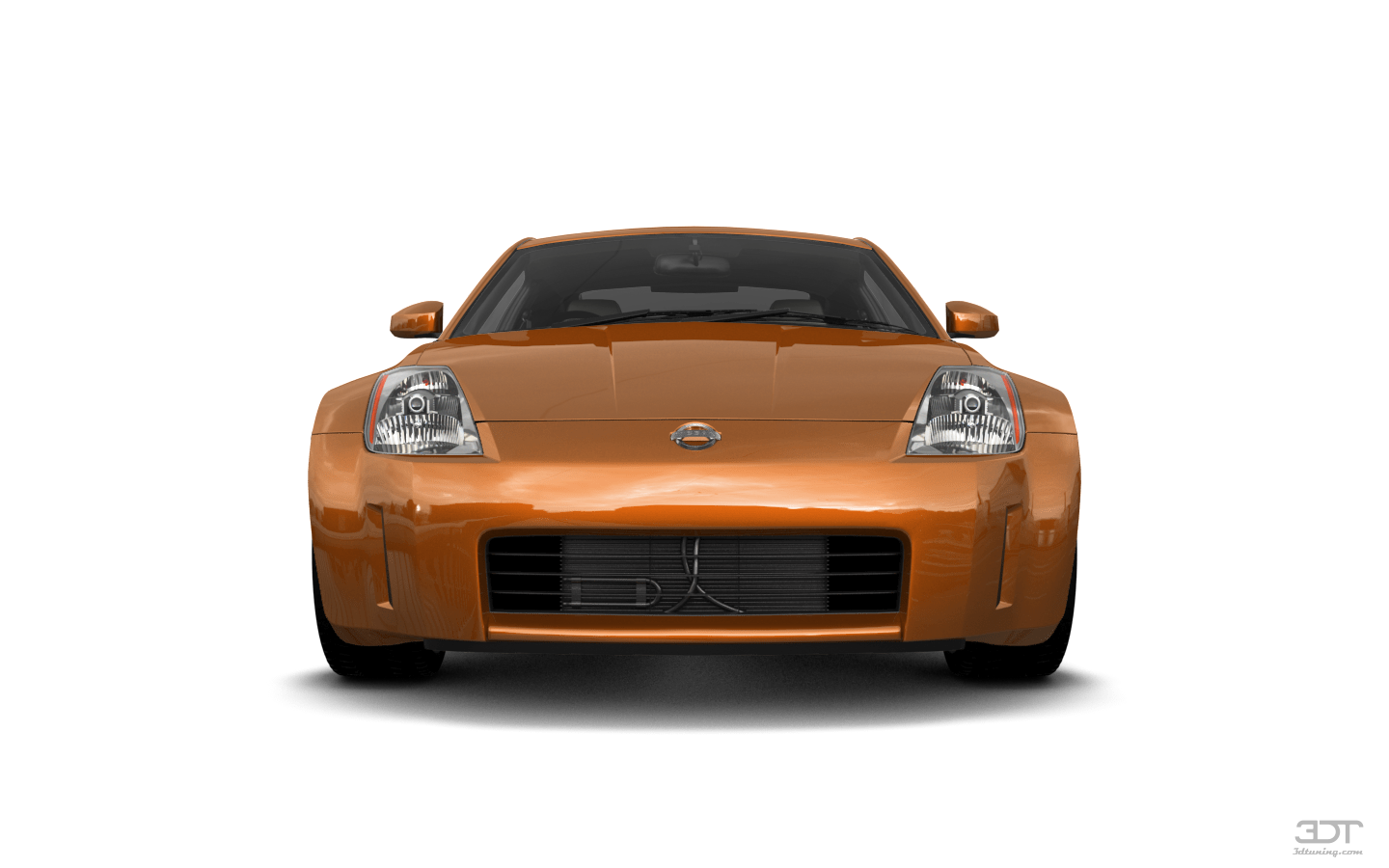 Tuning Nissan 350Z 2 Door Coupe 2002