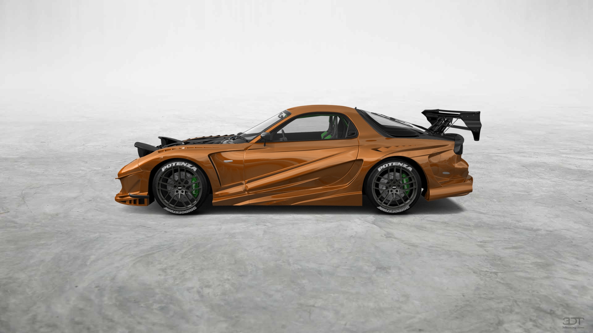 Mazda RX-7 2 Door Coupe 1997