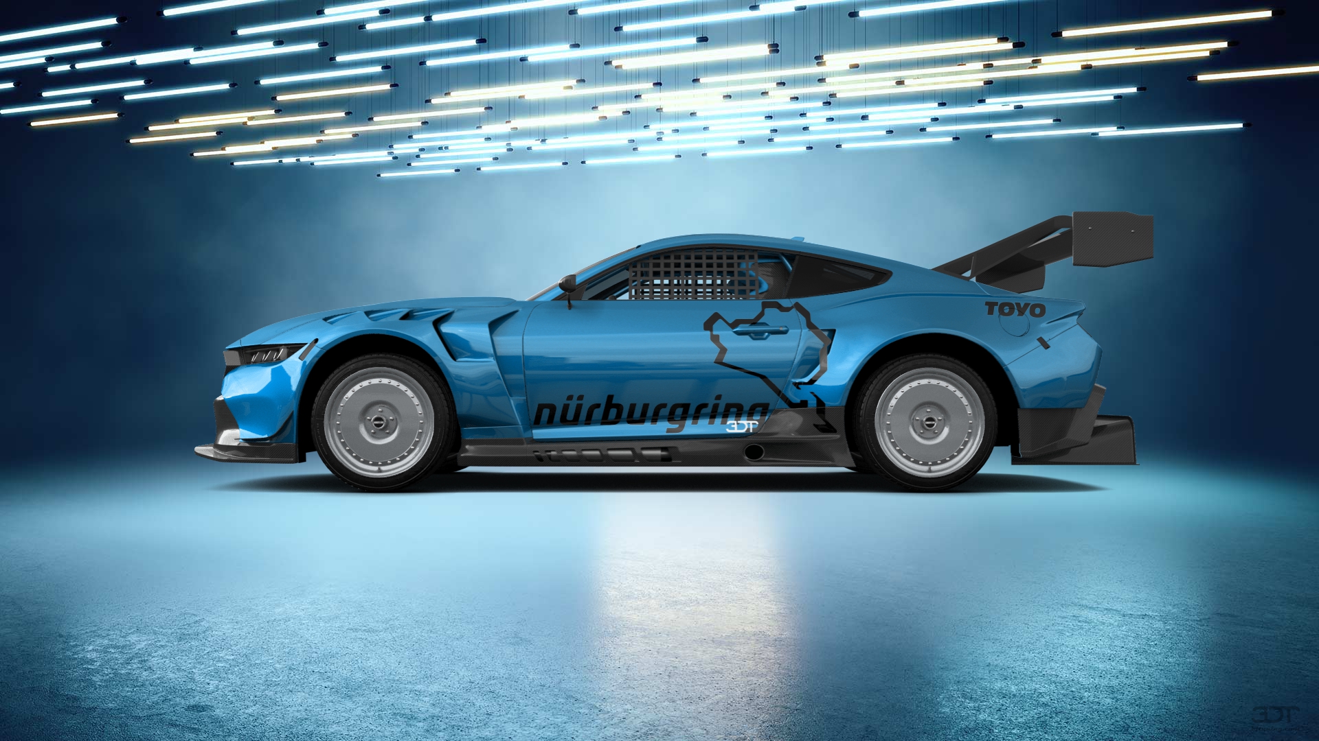 Ford Mustang 2 Door Coupe 2024