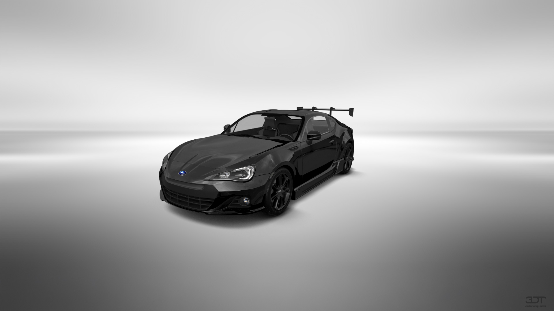 Subaru BRZ 2 Door Coupe 2015