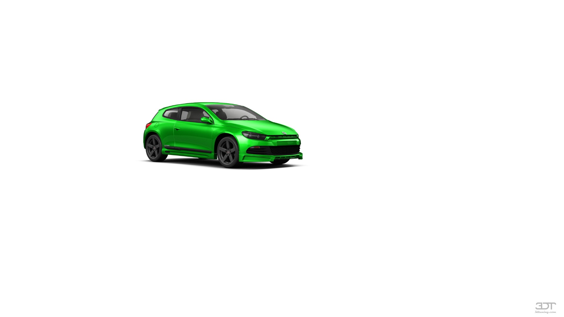 Volkswagen Scirocco R 3 Door Hatchback 2010 Images