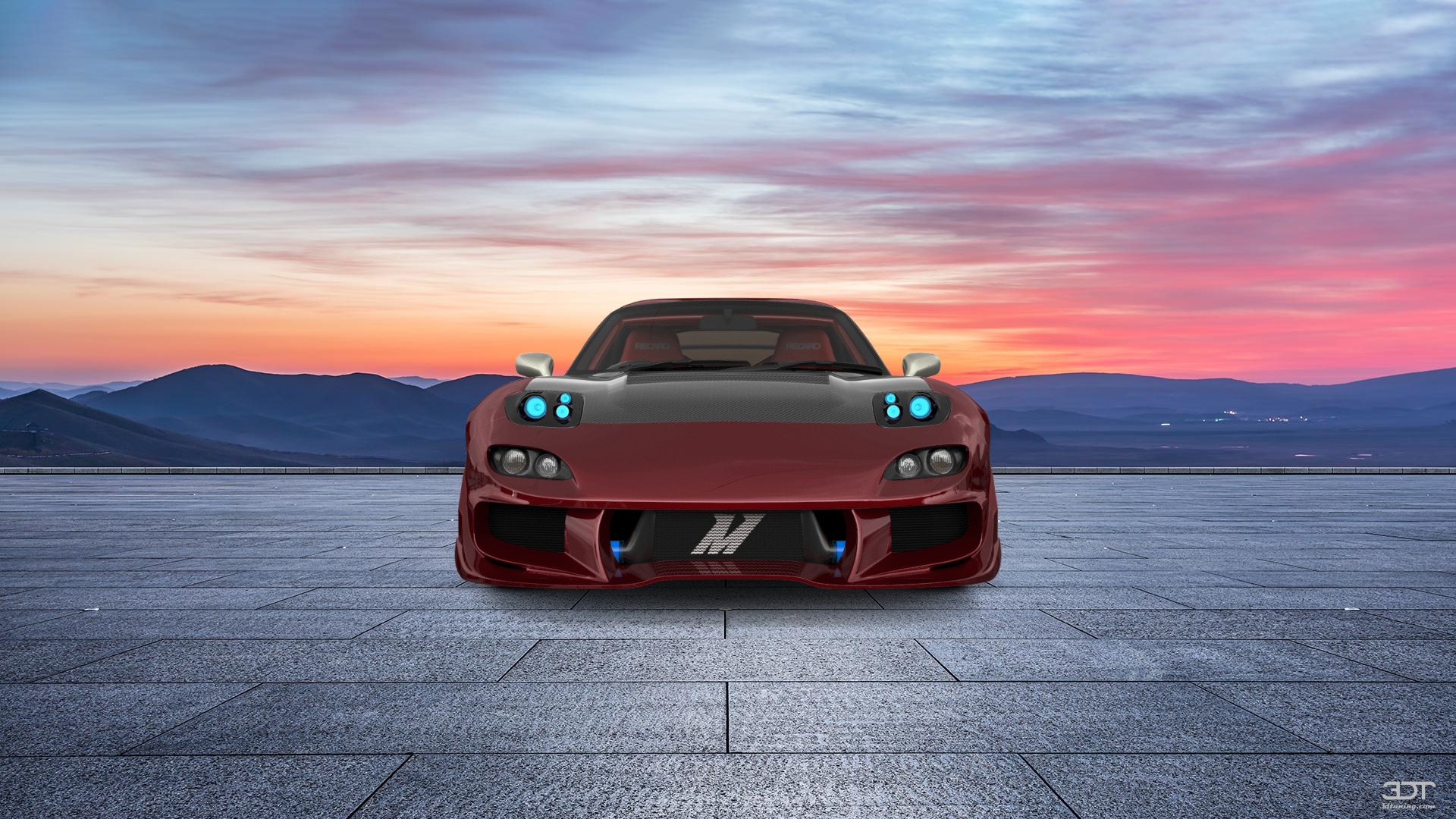 Mazda RX-7 2 Door Coupe 1997