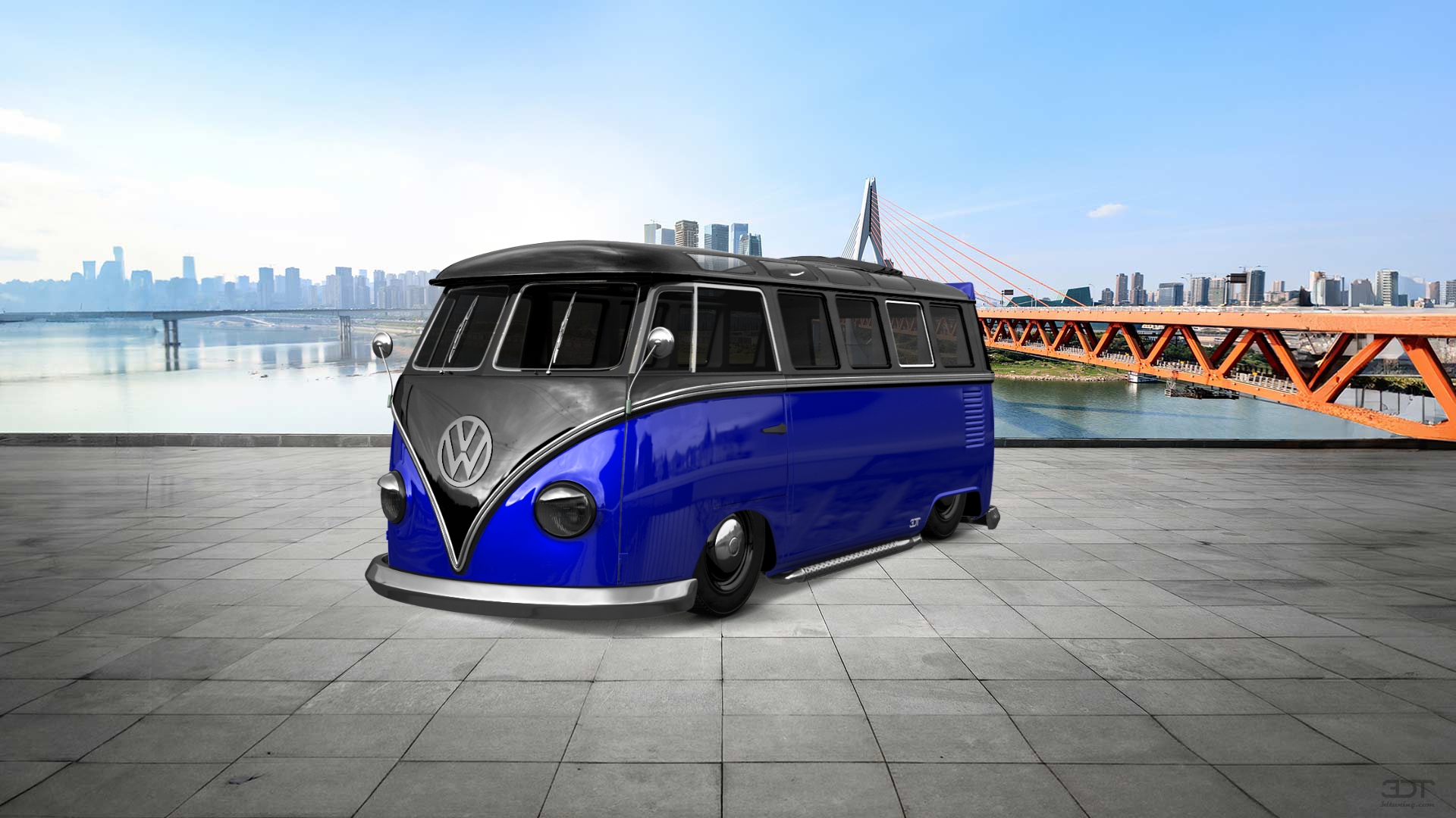 Volkswagen T1 Van 1950 Images