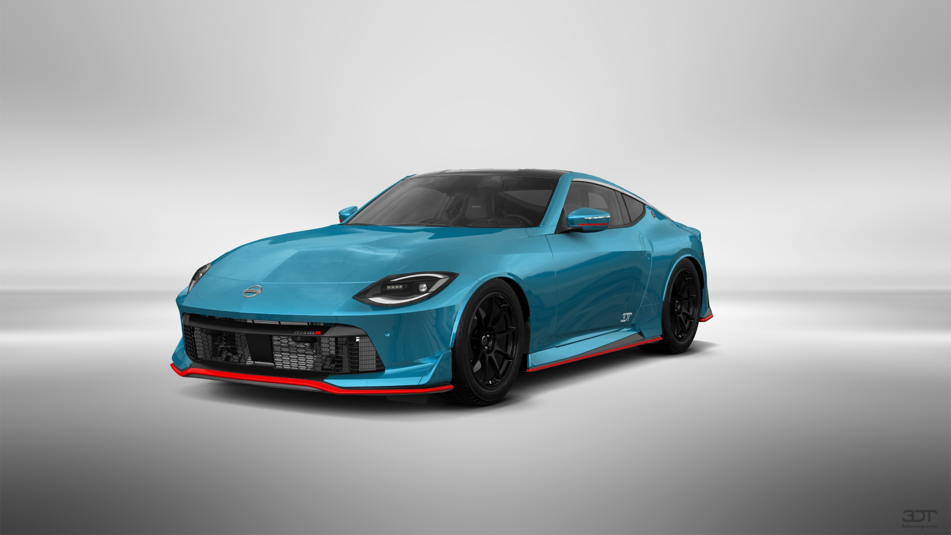 Nissan Z 2 door fastback coupe 2022