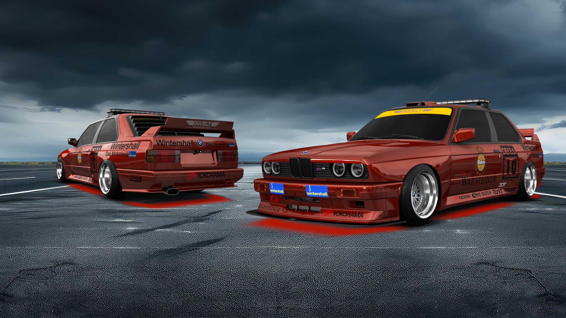 BMW M3 2 Door Coupe 1986
