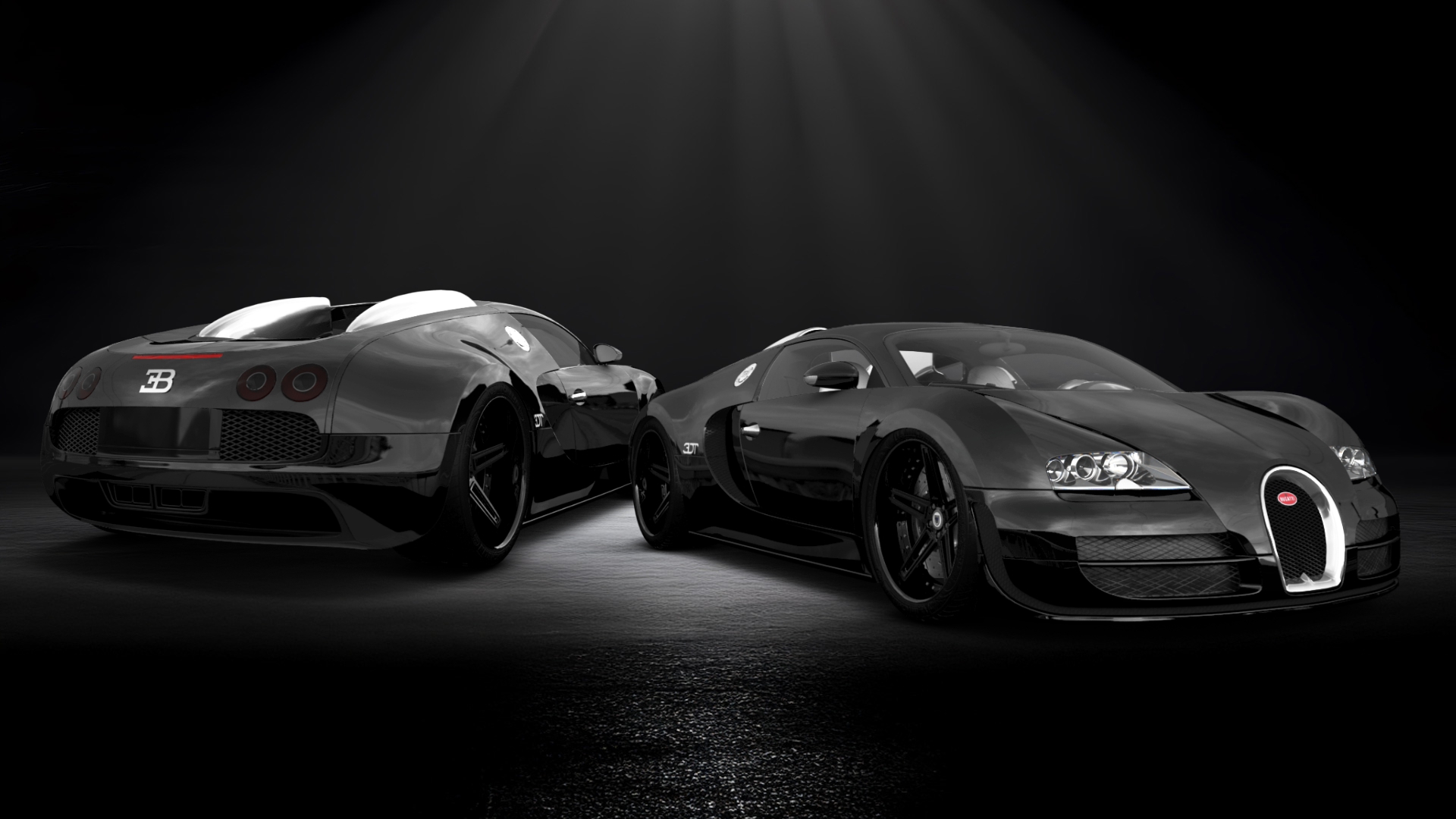 Bugatti Veyron 2 Door Coupe 2005