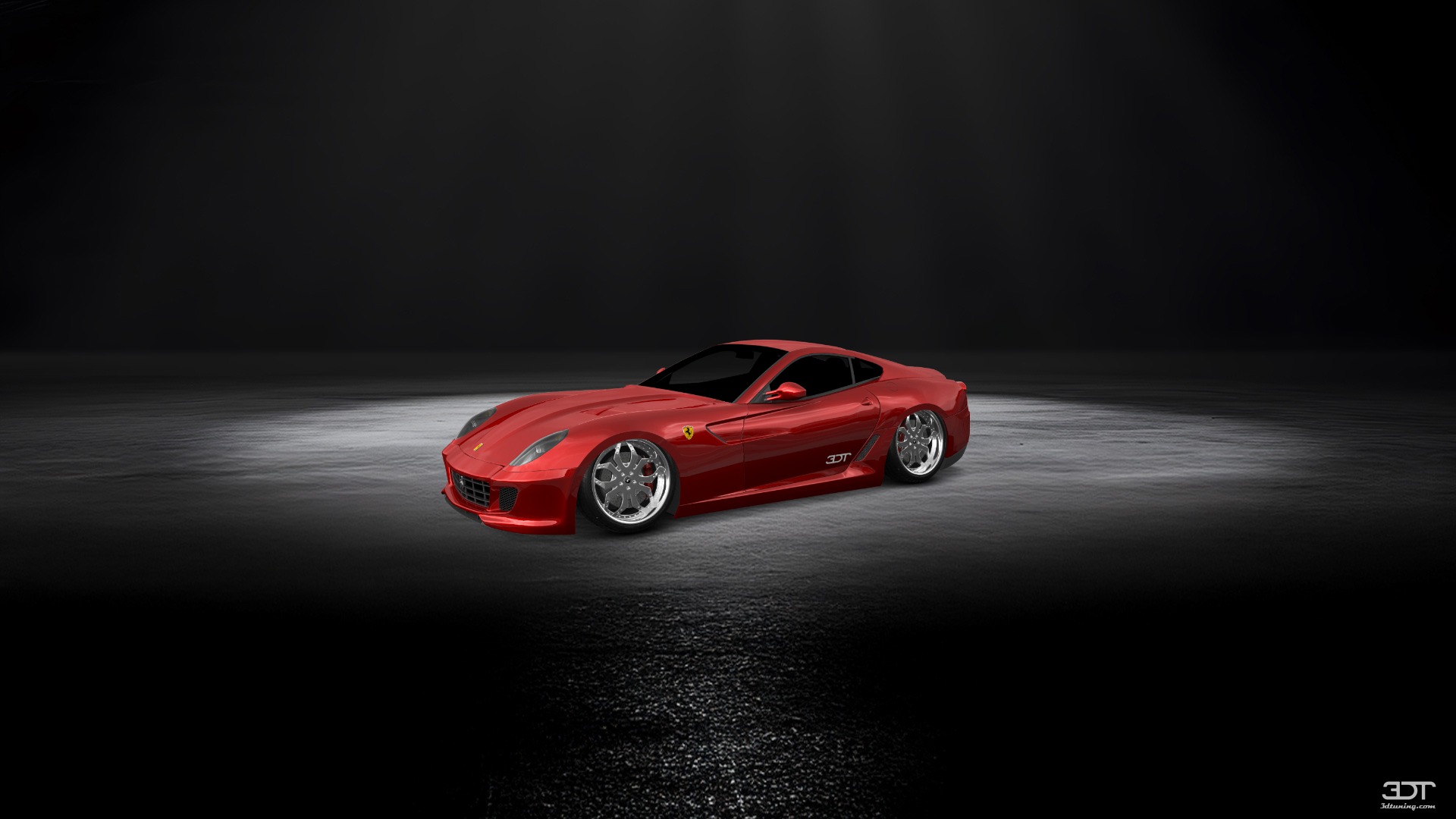 Ferrari 599 2 Door Coupe 2012