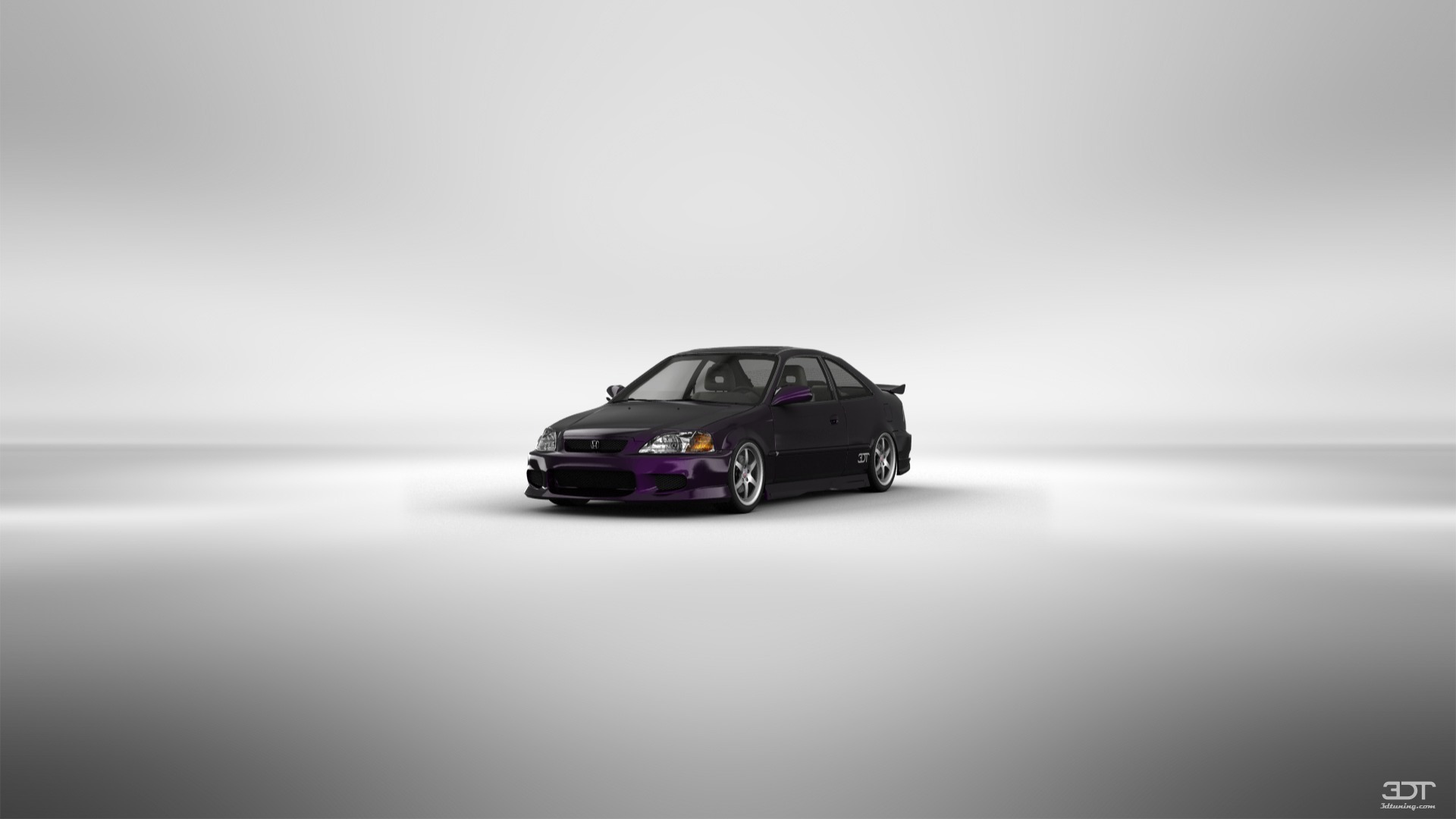 Honda Civic Si Coupe 1999