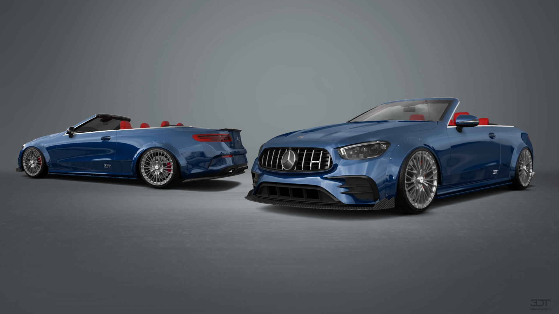 Mercedes E-Class Cabriolet 2021