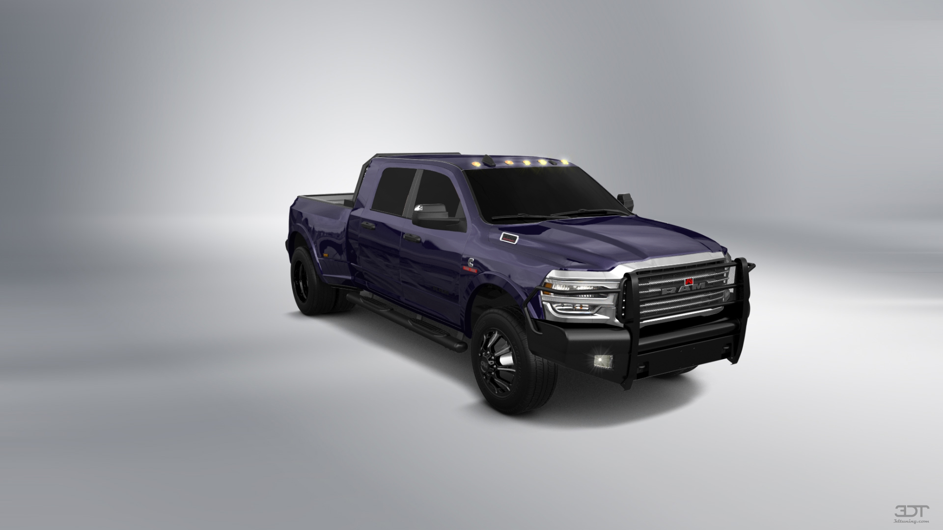 Dodge Ram 3500 4 Door pickup truck 2020 tuning