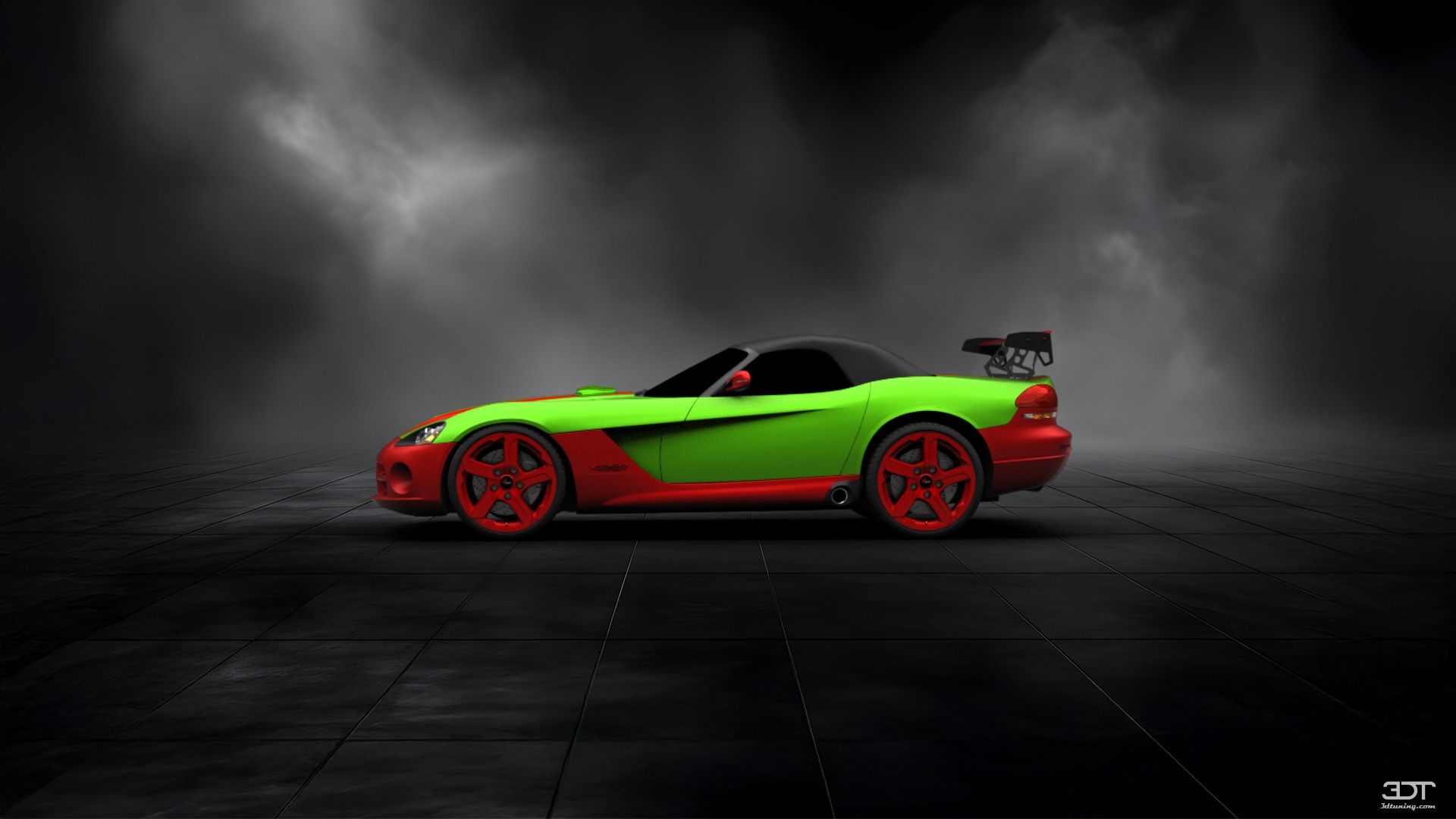 Dodge Viper SRT10 Coupe 2003
