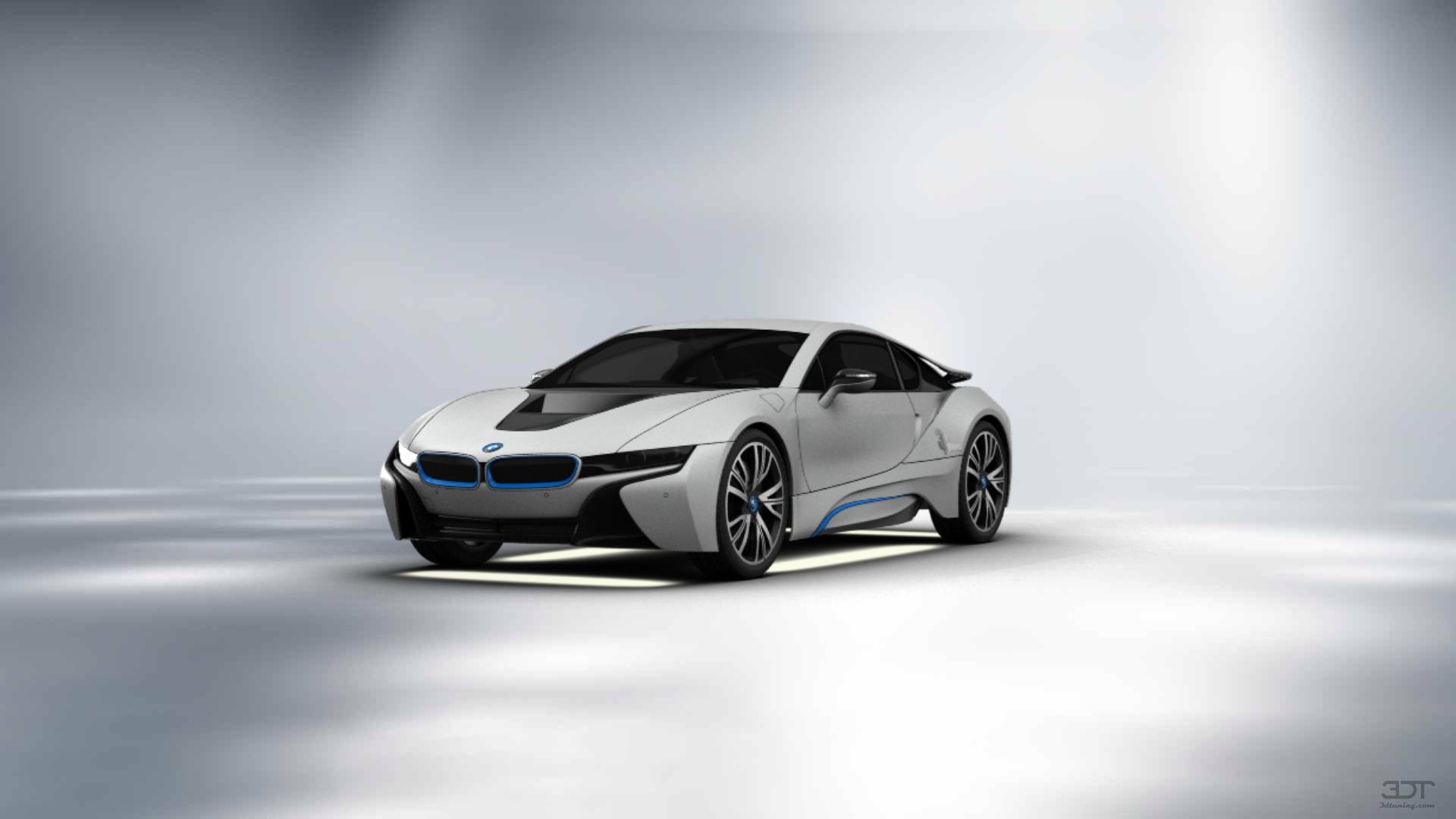 BMW i8 series Coupe 2014 tuning