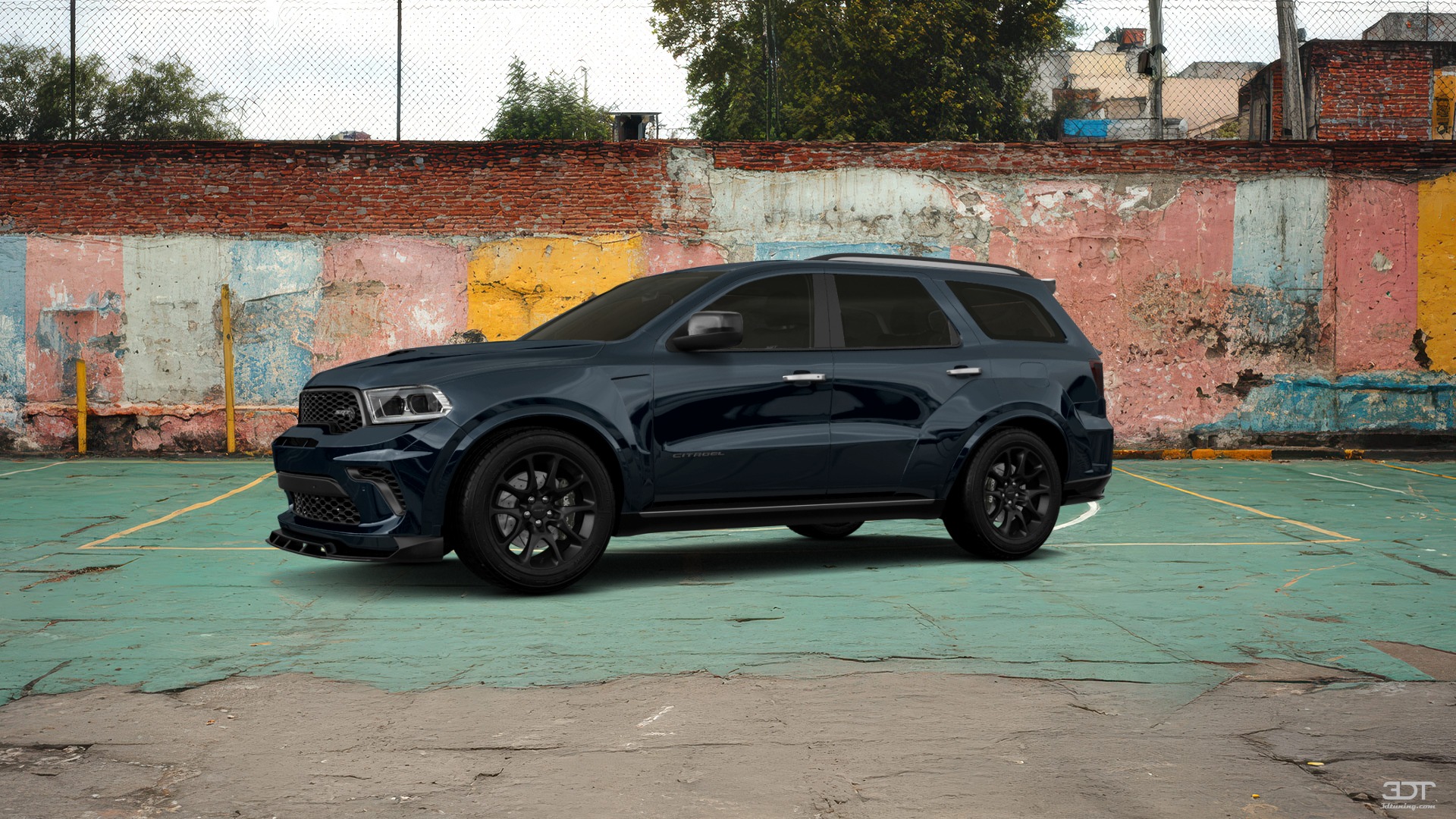 Dodge Durango 5 Door SUV 2021 tuning
