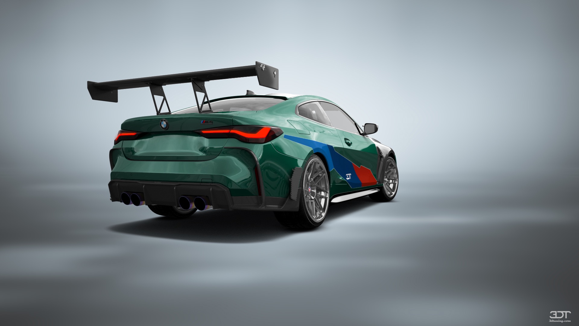 BMW M4 2 Door Coupe 2021