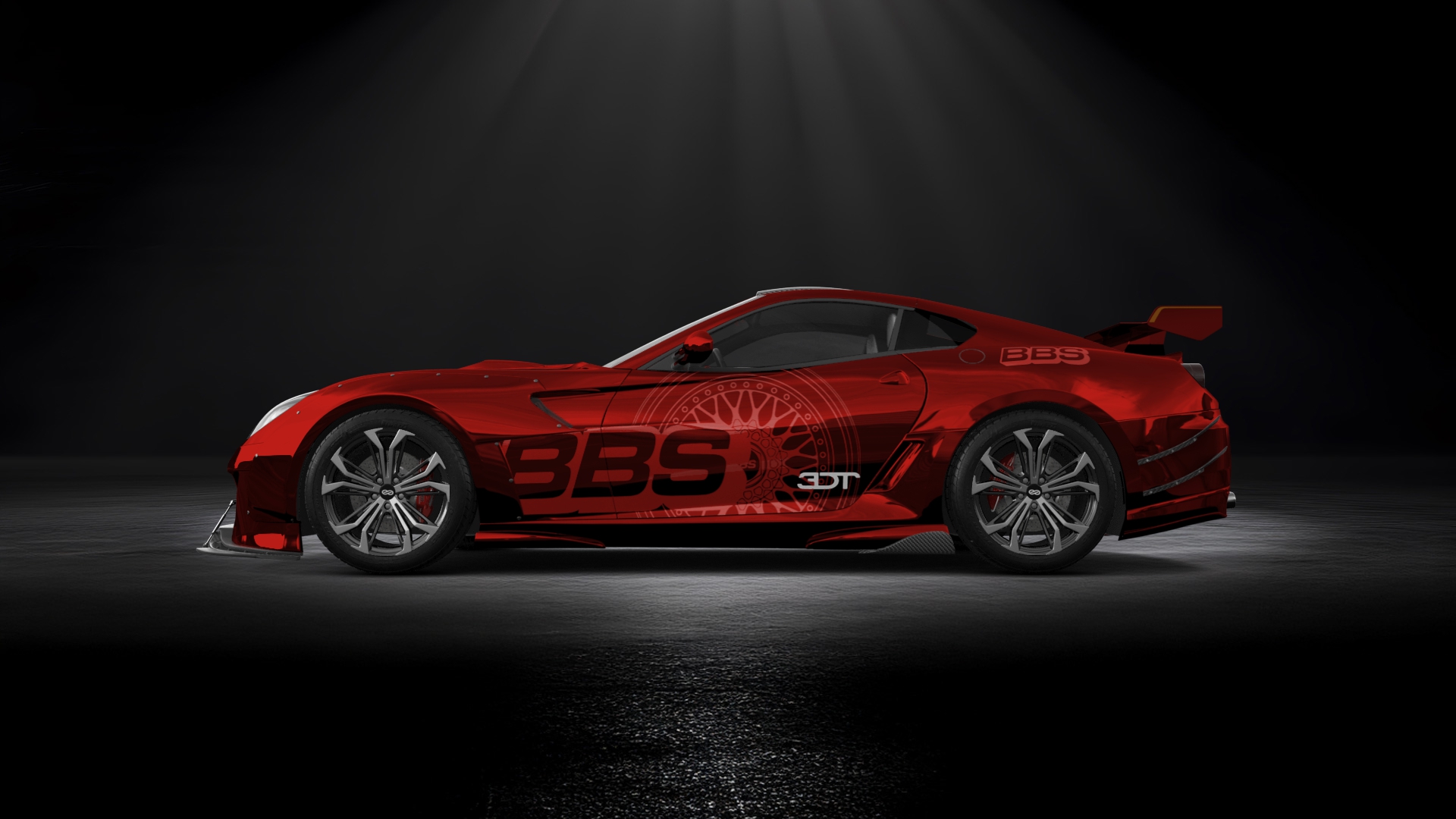 Ferrari 599 2 Door Coupe 2012