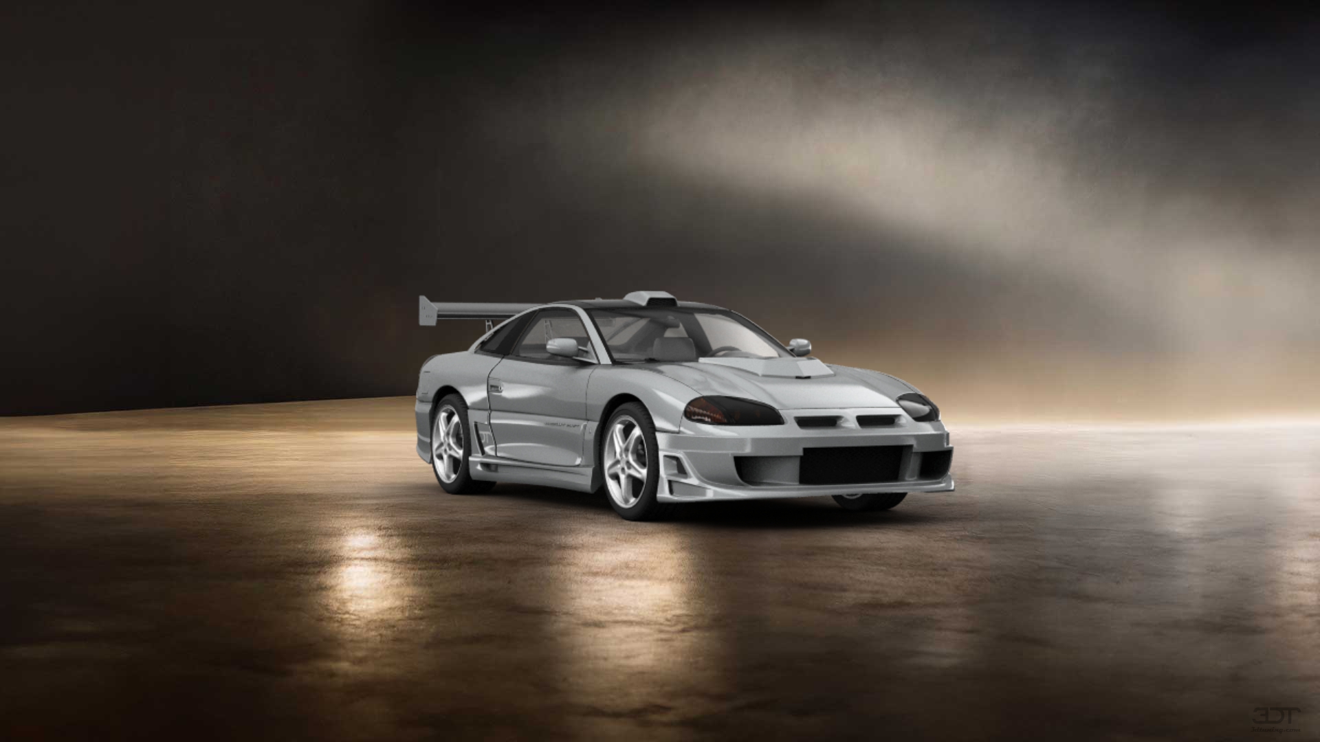 Dodge Stealth RT Coupe 1994 tuning