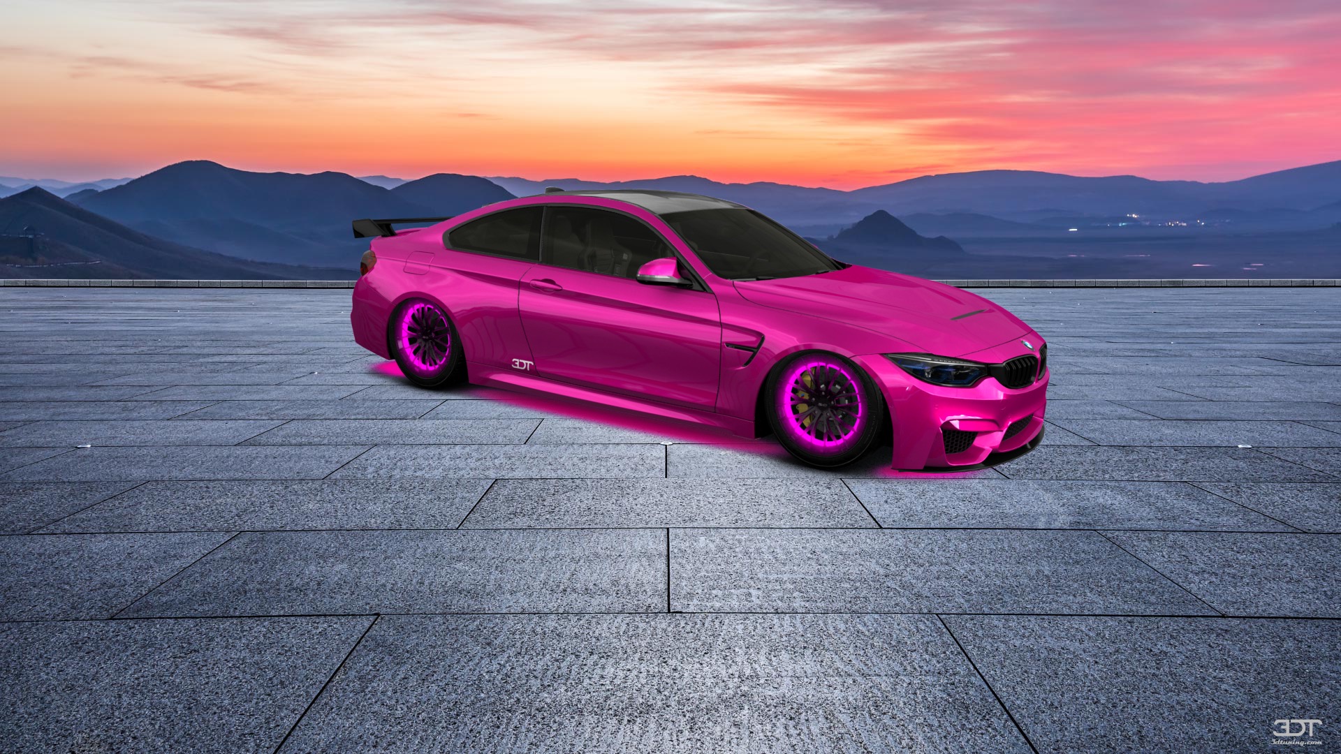 BMW M4 2 Door Coupe 2019 tuning