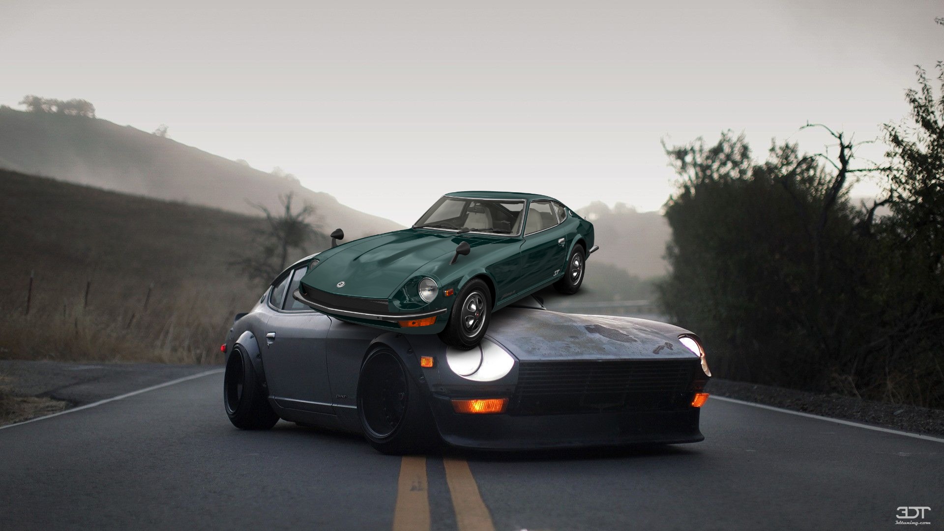 Nissan Fairlady 240Z 3 Door Coupe 1969