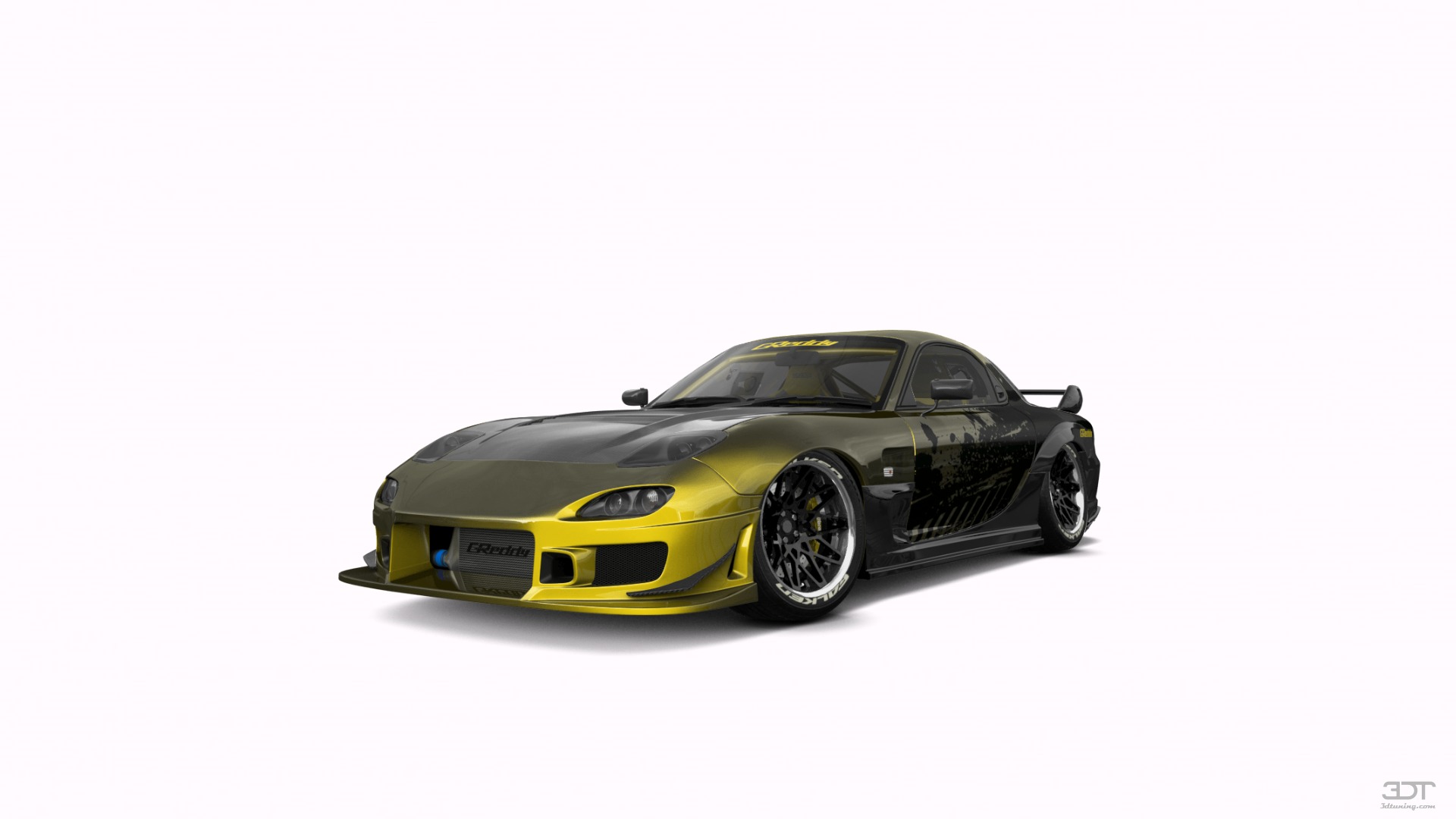 Mazda RX-7 2 Door Coupe 1997
