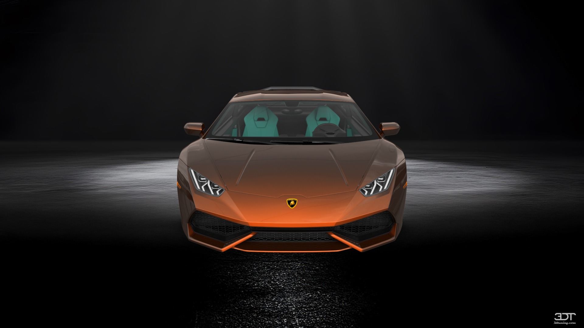 Lamborghini Huracan 2 Door Coupe 2014