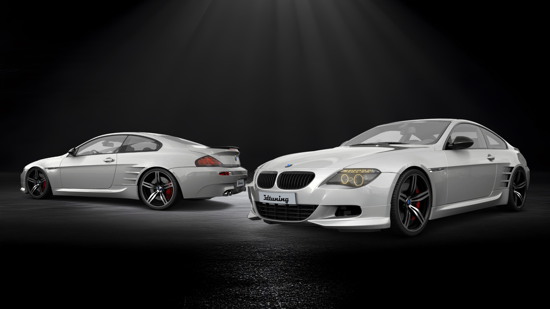 BMW 6 Series 2 Door Coupe 2003 tuning