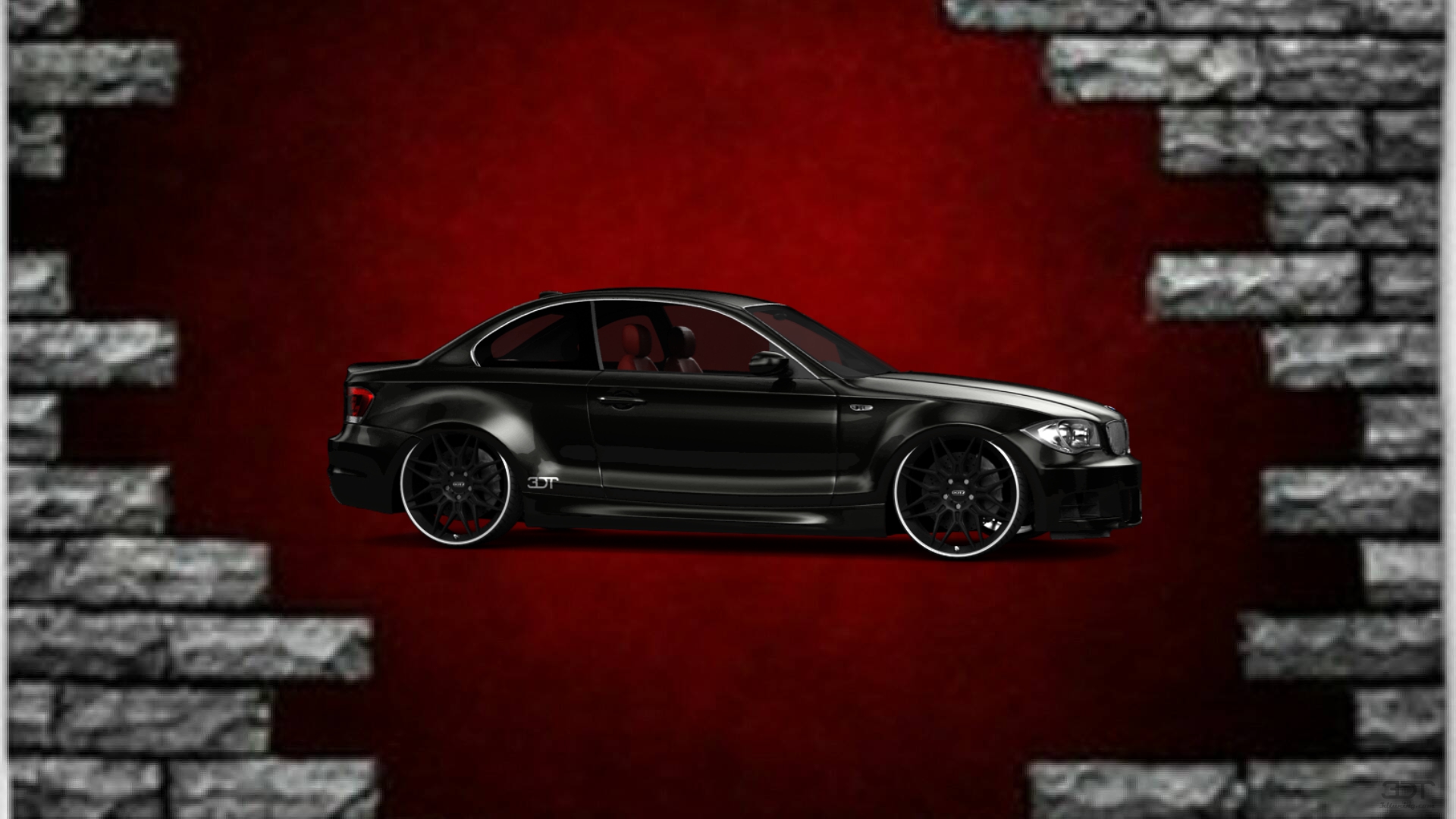 BMW 1 series Coupe 2009 tuning