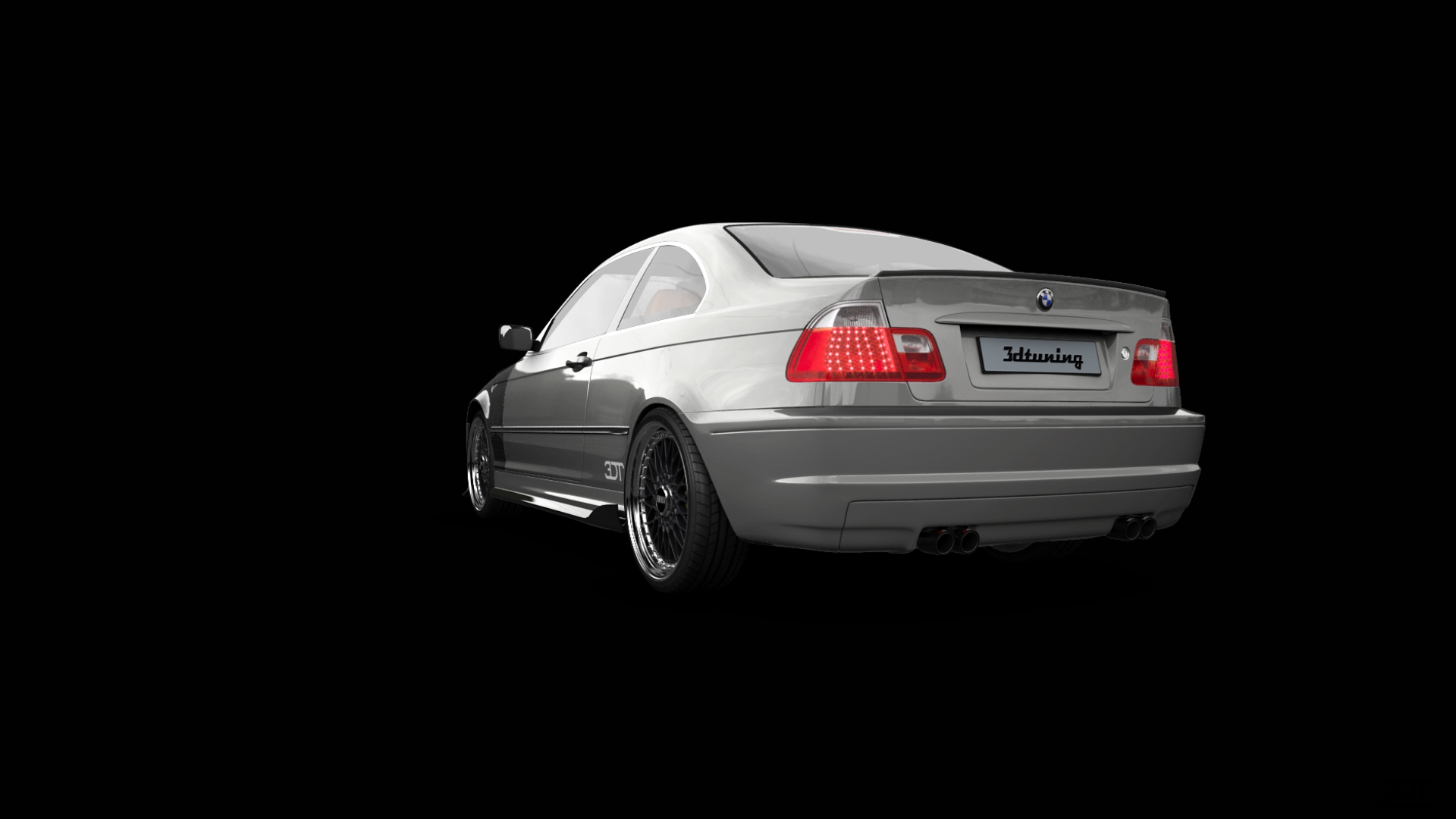 BMW 3 Series 2 Door Coupe 2003 tuning