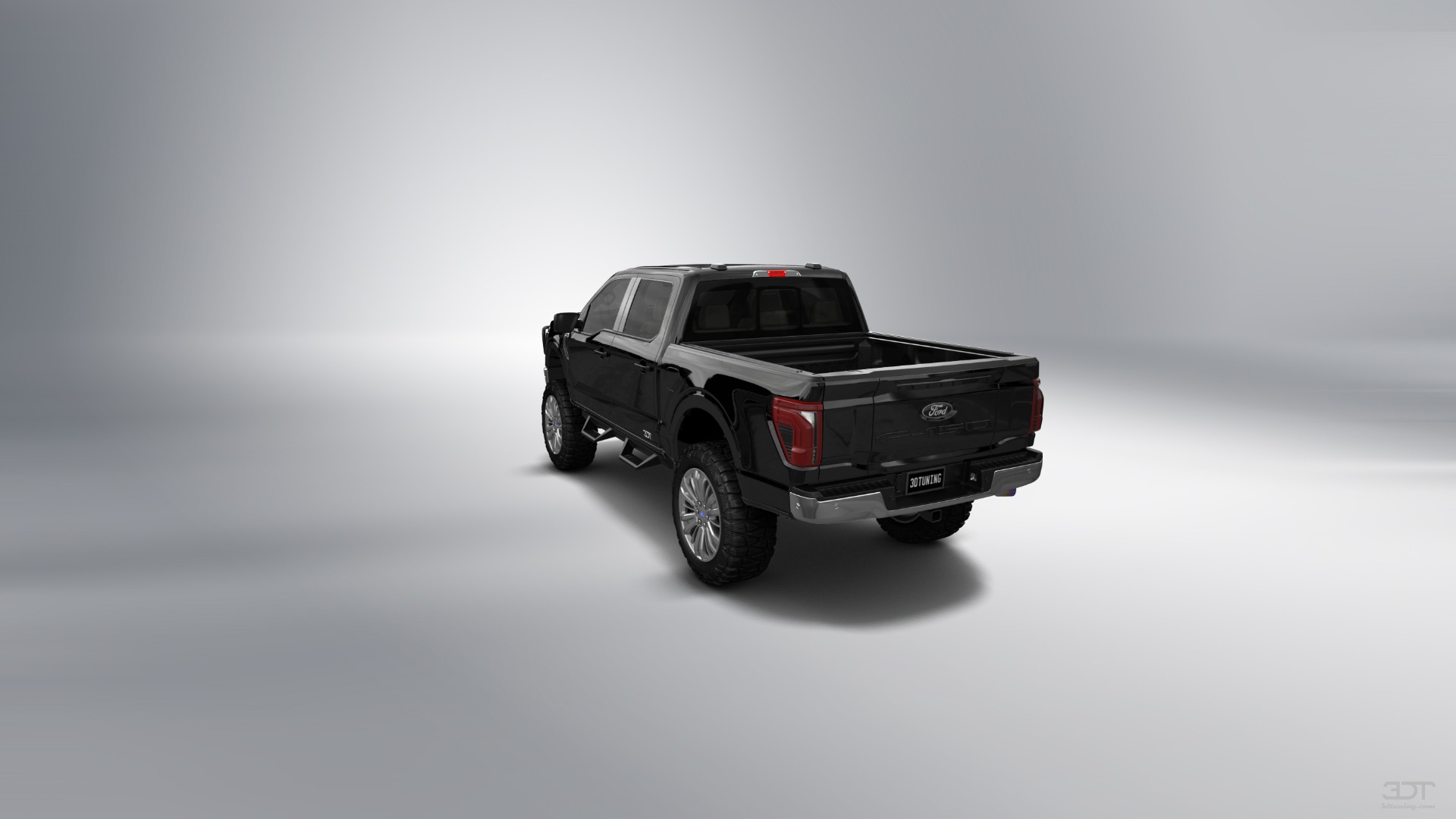 Ford F-150 SuperCrew 4 Door pickup truck 2024
