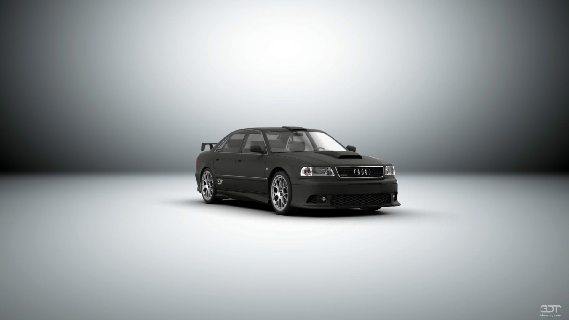 Audi A8 Sedan 1999 tuning