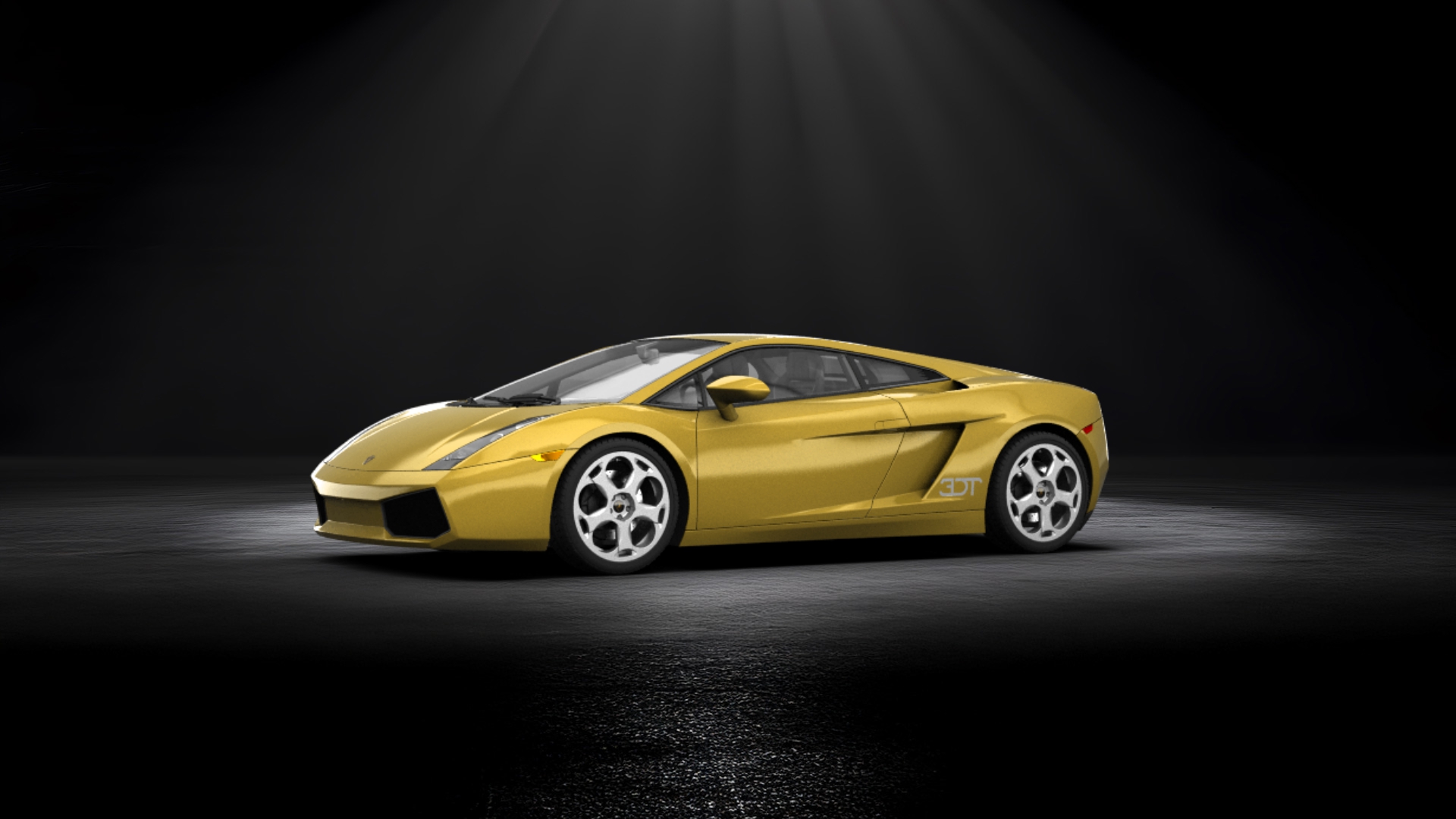 Lamborghini Gallardo Coupe 2005 tuning