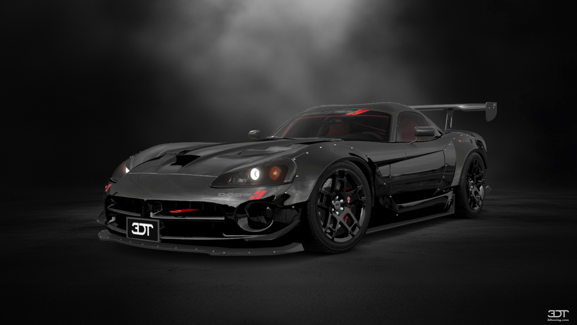 Dodge Viper 2 Door Coupe 2008 Images